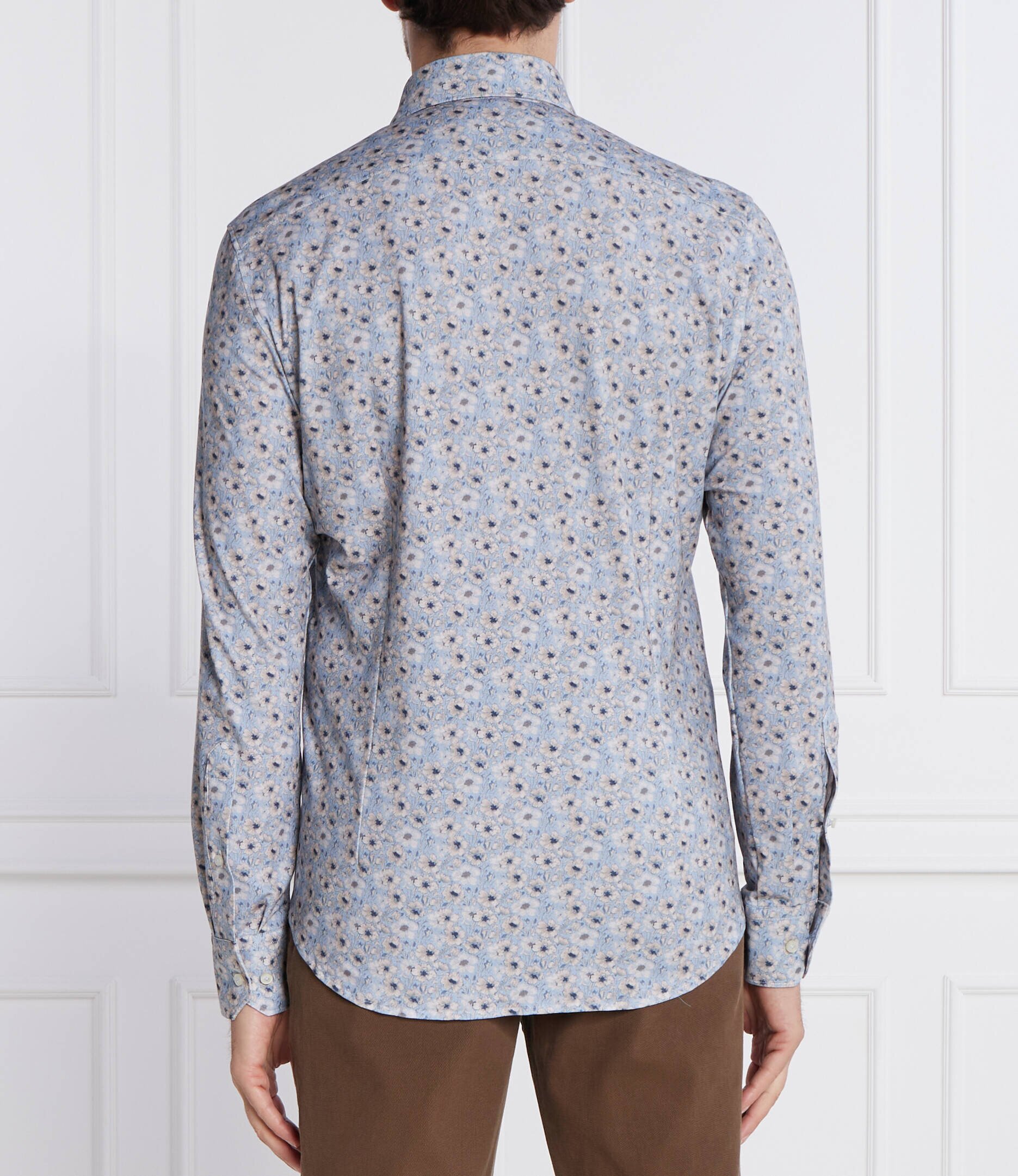 Emanuel Berg Cămașă | Modern fit