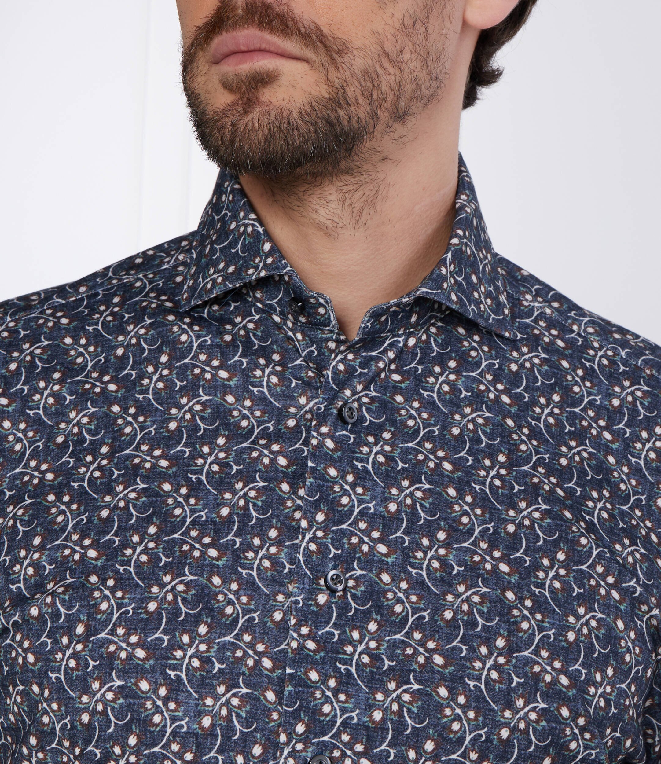 Emanuel Berg Cămașă | Modern fit