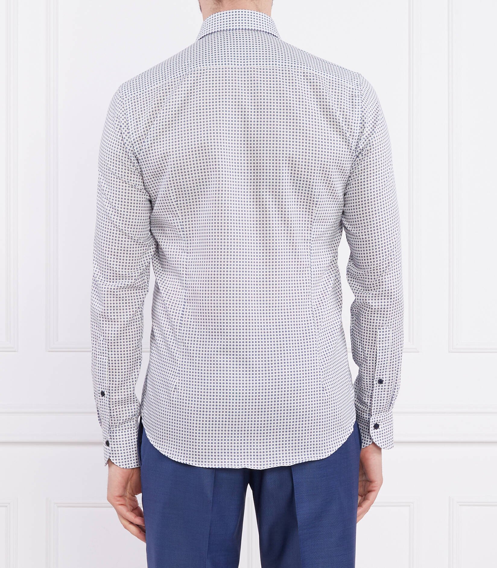 Emanuel Berg Cămașă | Slim Fit