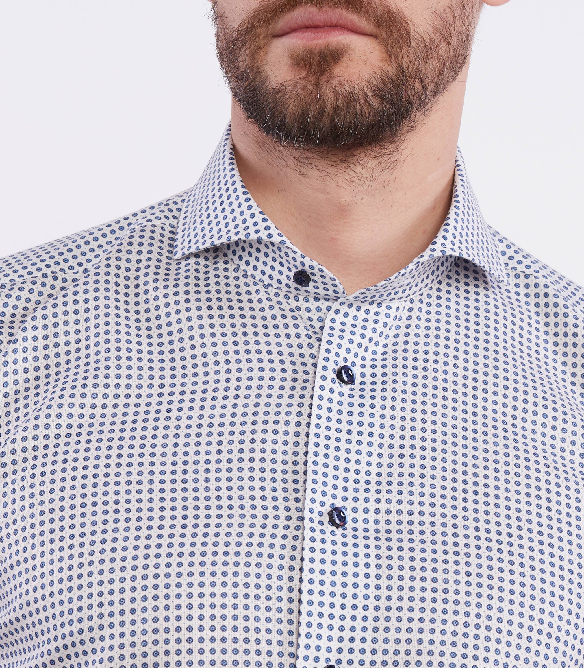 Emanuel Berg Cămașă | Slim Fit
