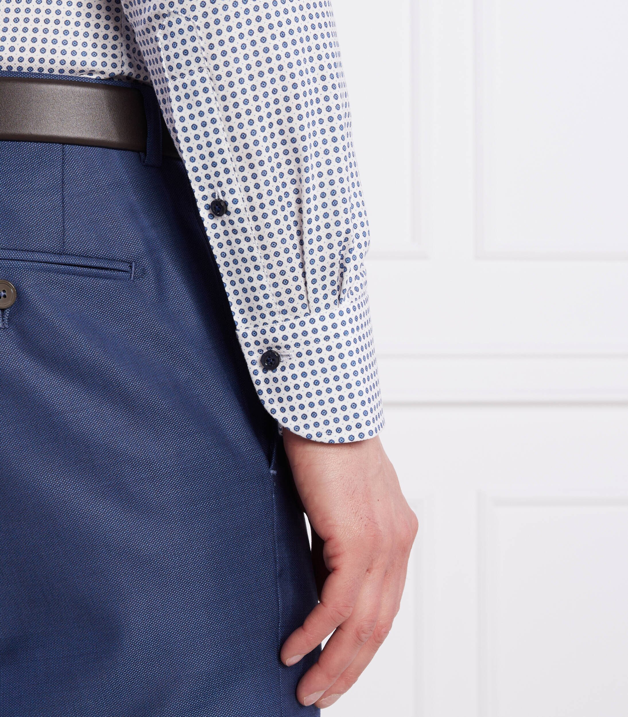 Emanuel Berg Cămașă | Slim Fit