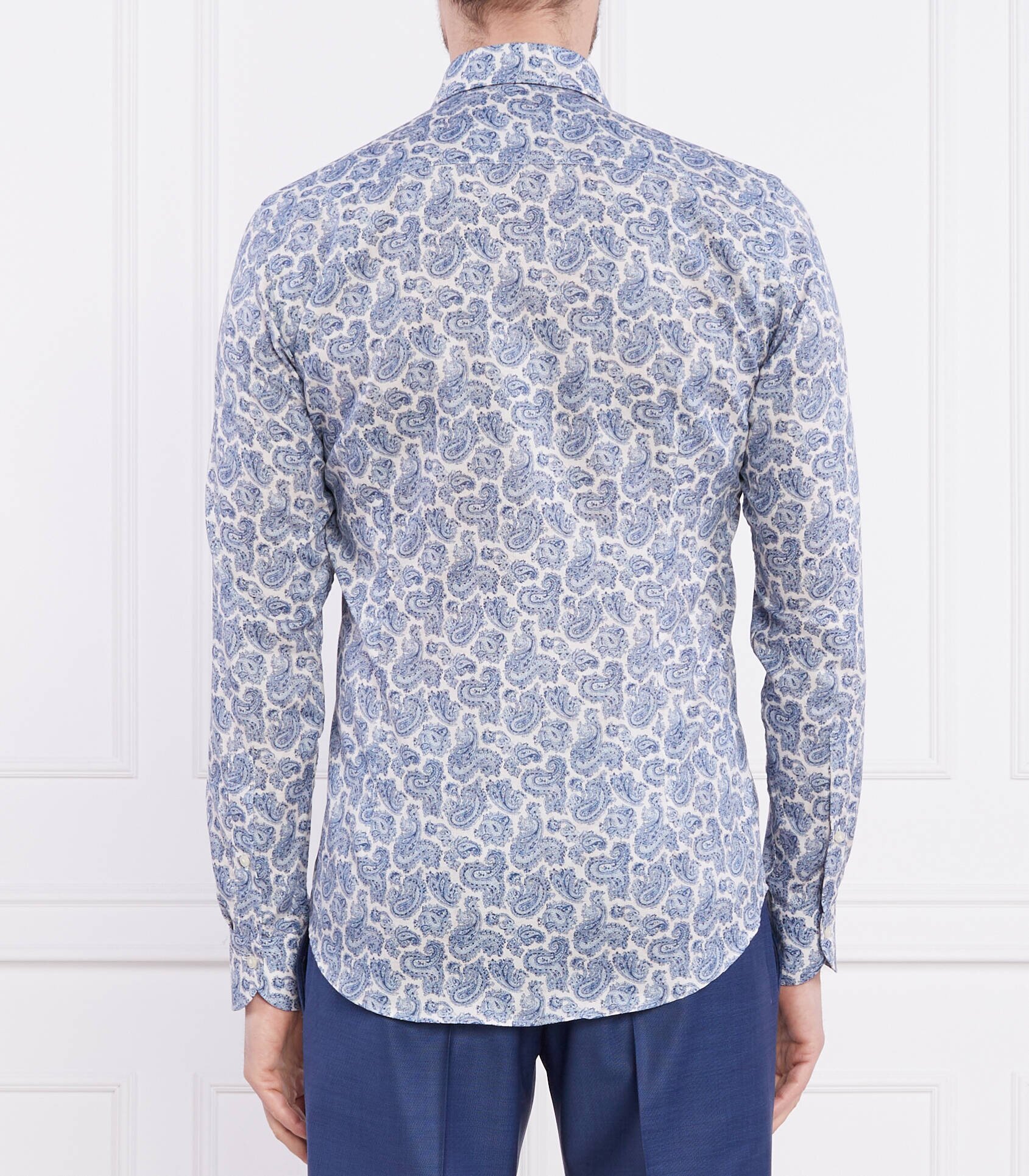 Emanuel Berg Cămașă | Slim Fit