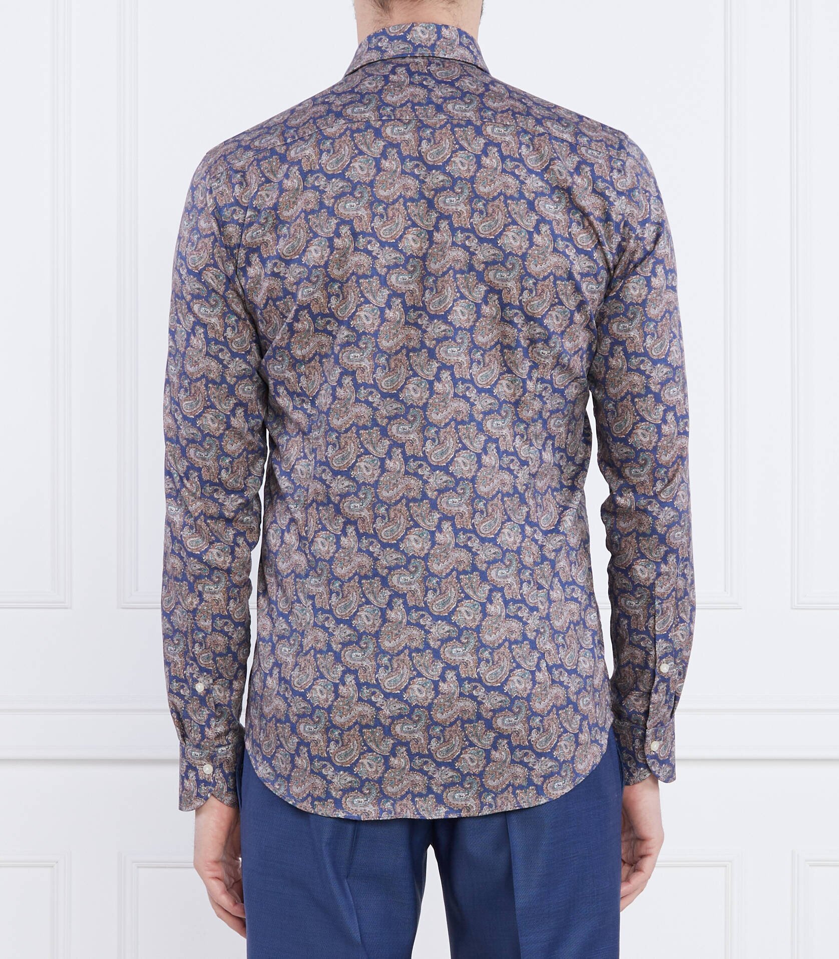 Emanuel Berg Cămașă | Slim Fit