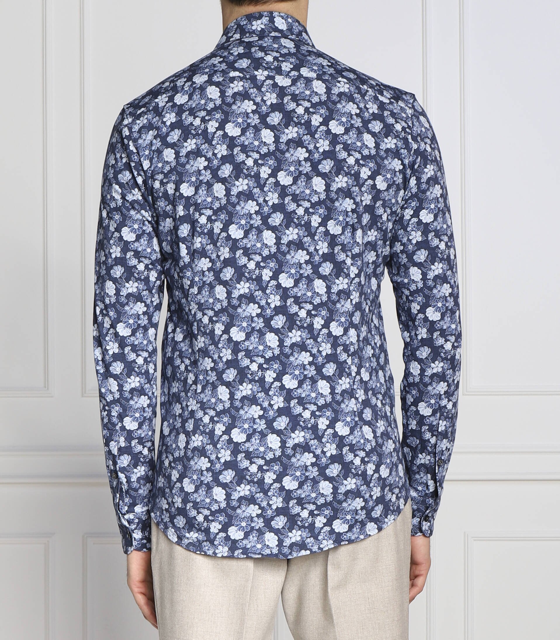 Emanuel Berg Cămașă | Slim Fit