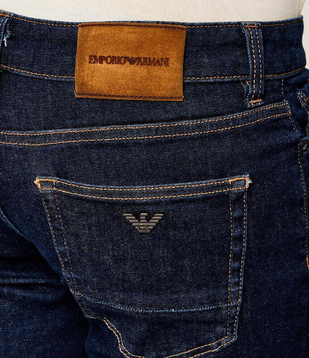 Emporio Armani Blugi 1 Ego | Slim Fit