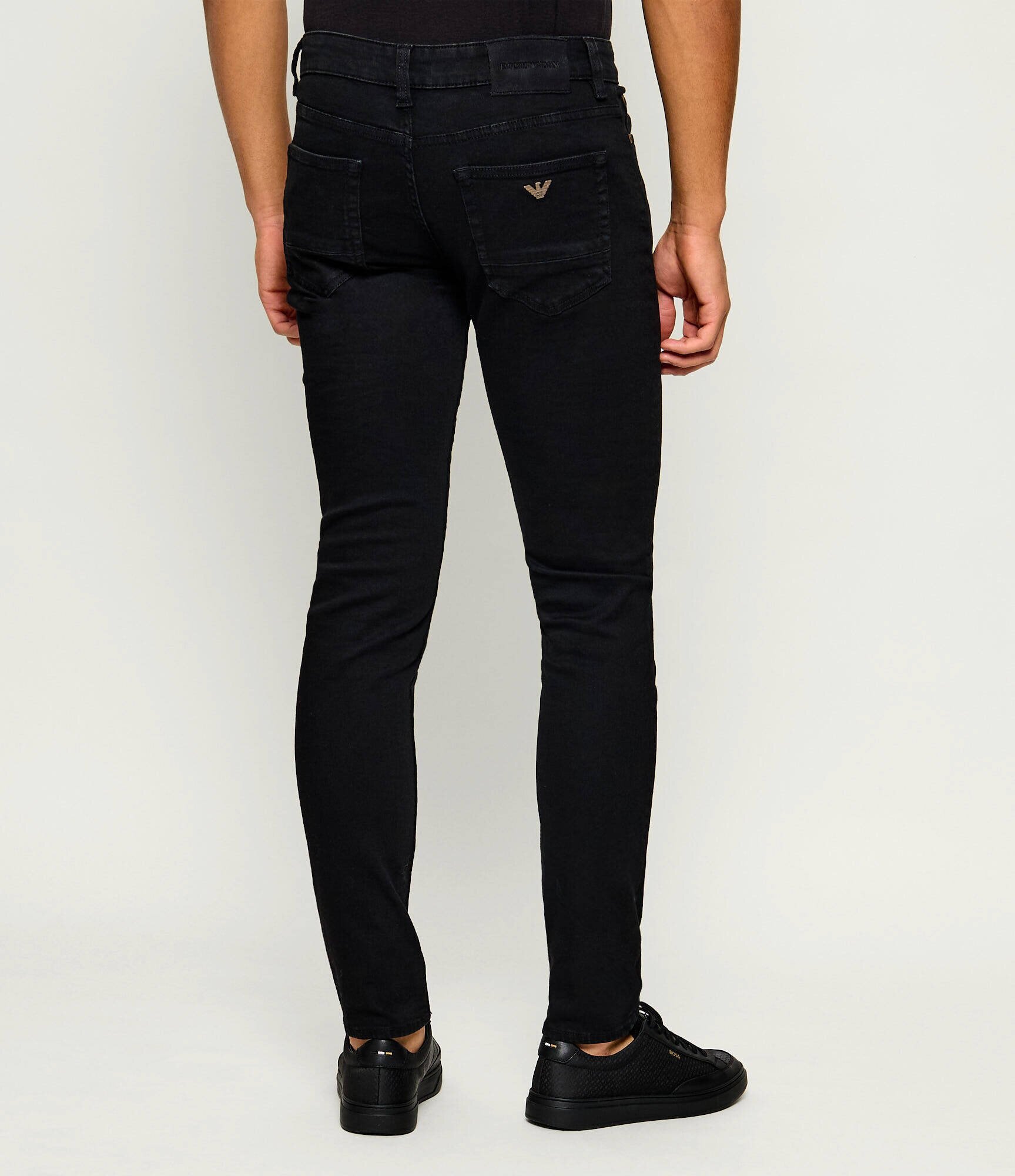 Emporio Armani Blugi 1 Ego | Slim Fit