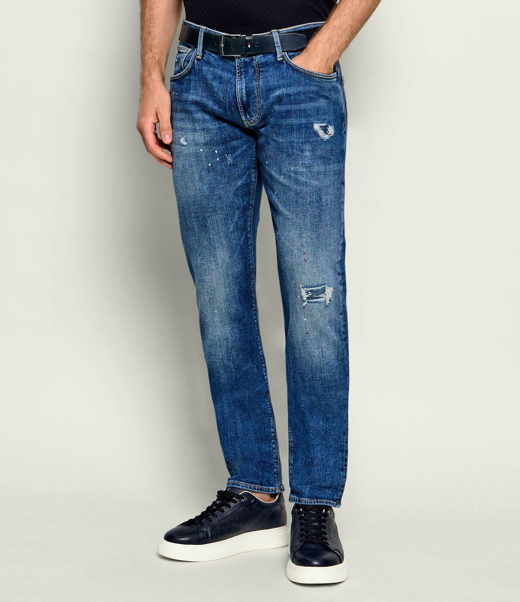 Emporio Armani Blugi j06 | Slim Fit
