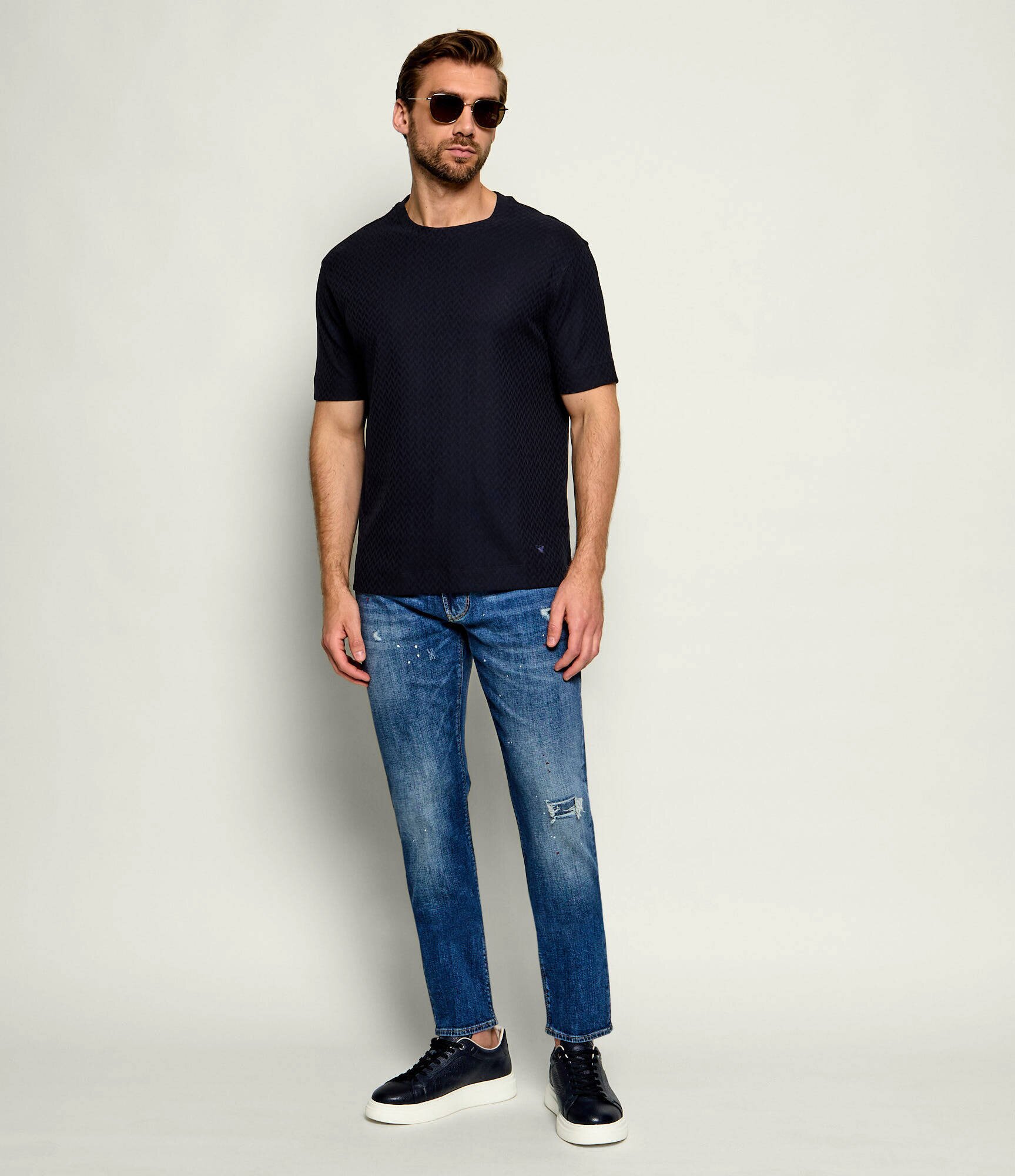 Emporio Armani Blugi j06 | Slim Fit