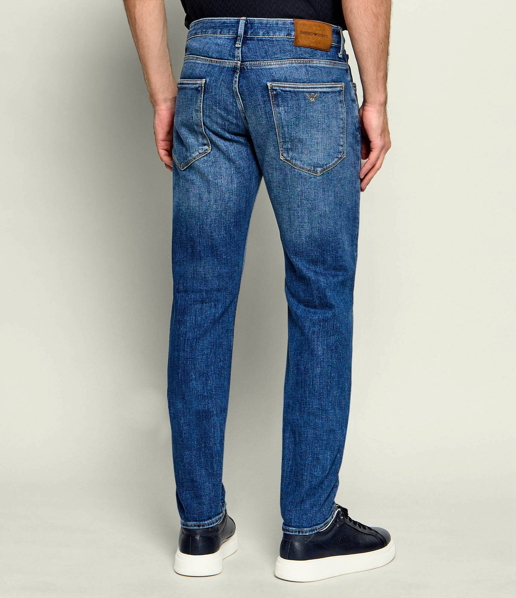 Emporio Armani Blugi j06 | Slim Fit