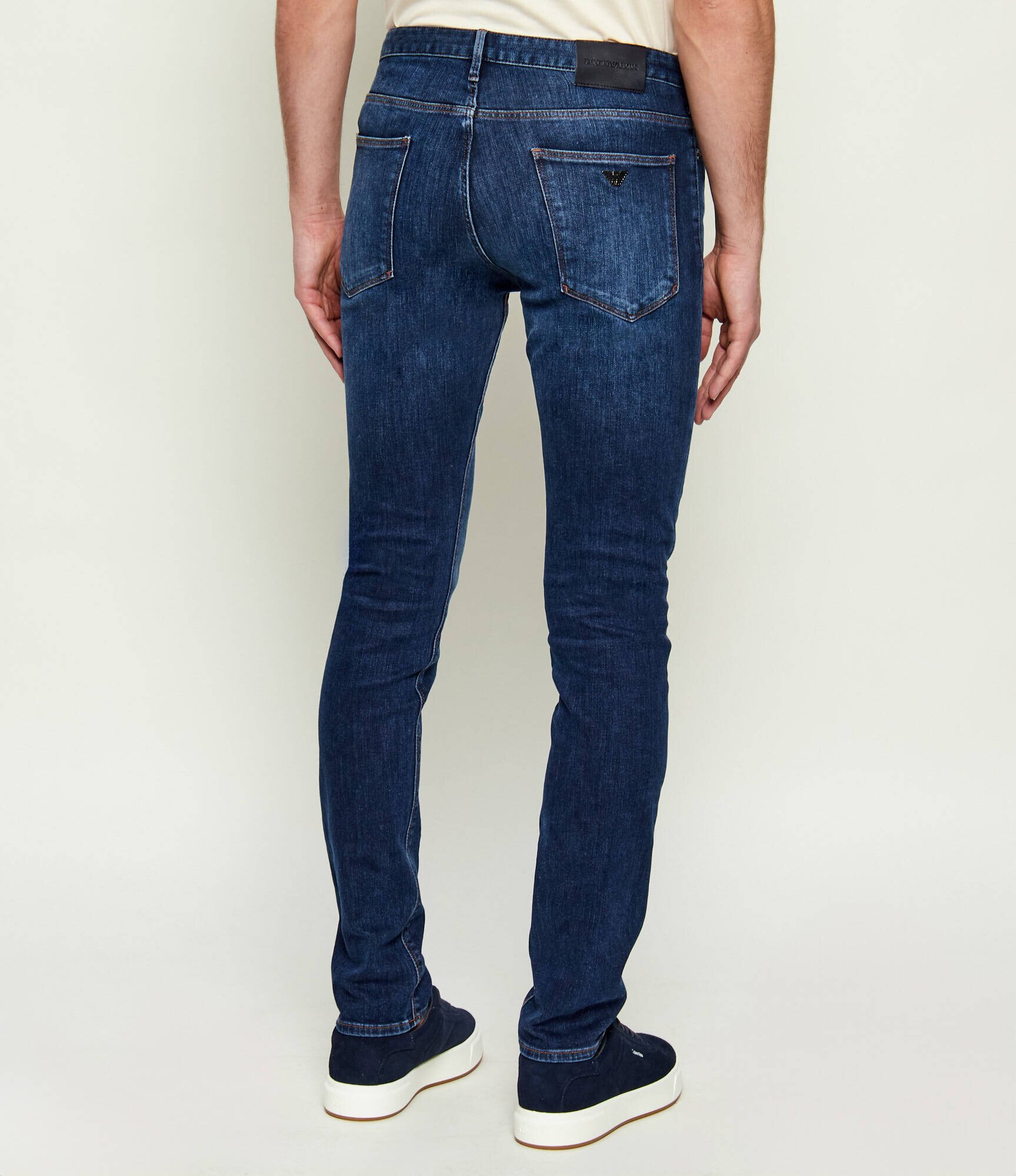 Emporio Armani Blugi j06 | Slim Fit