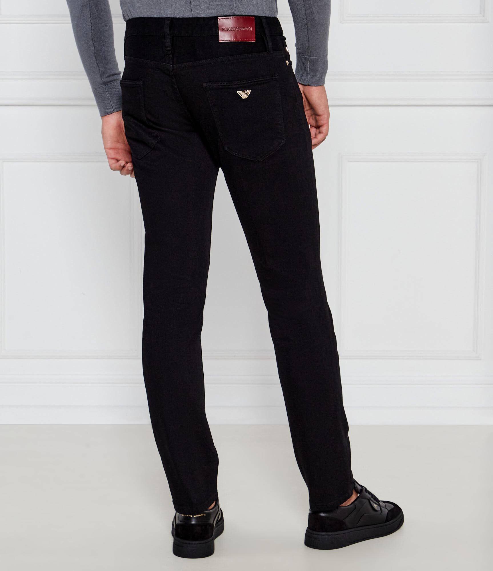 Emporio Armani Blugi j06 | Slim Fit