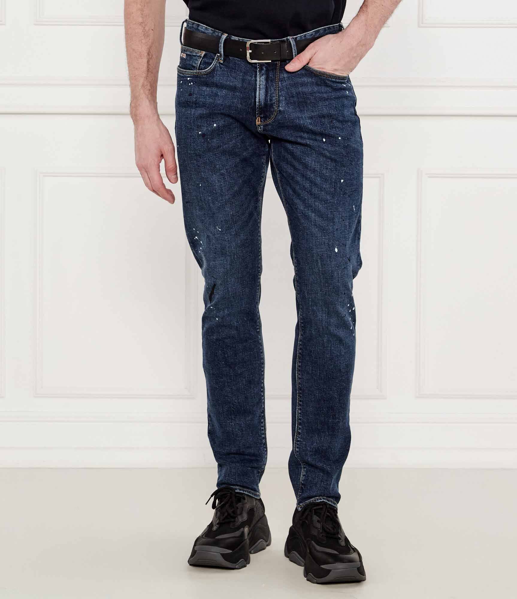 Emporio Armani Blugi j06 | Slim Fit