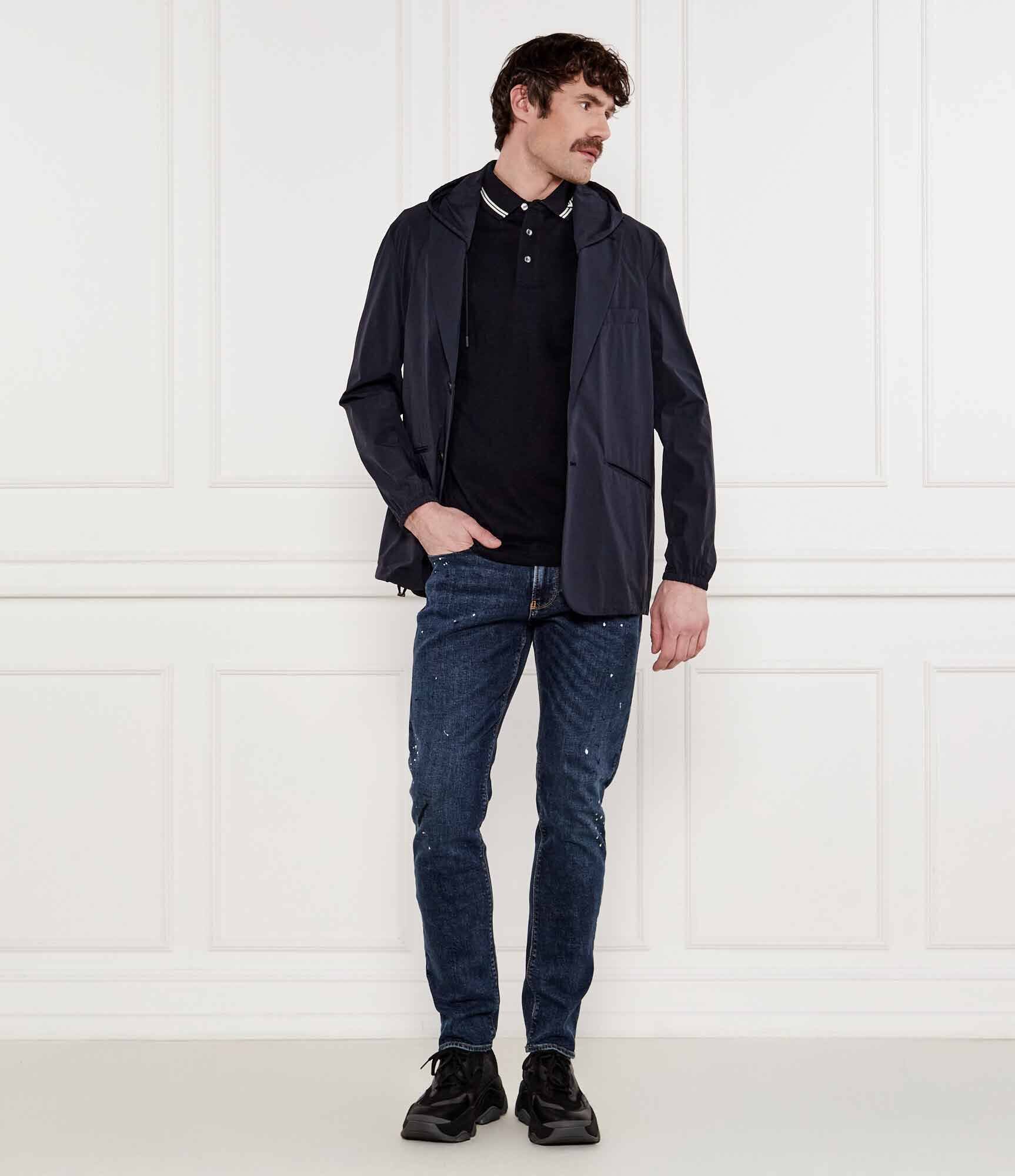 Emporio Armani Blugi j06 | Slim Fit