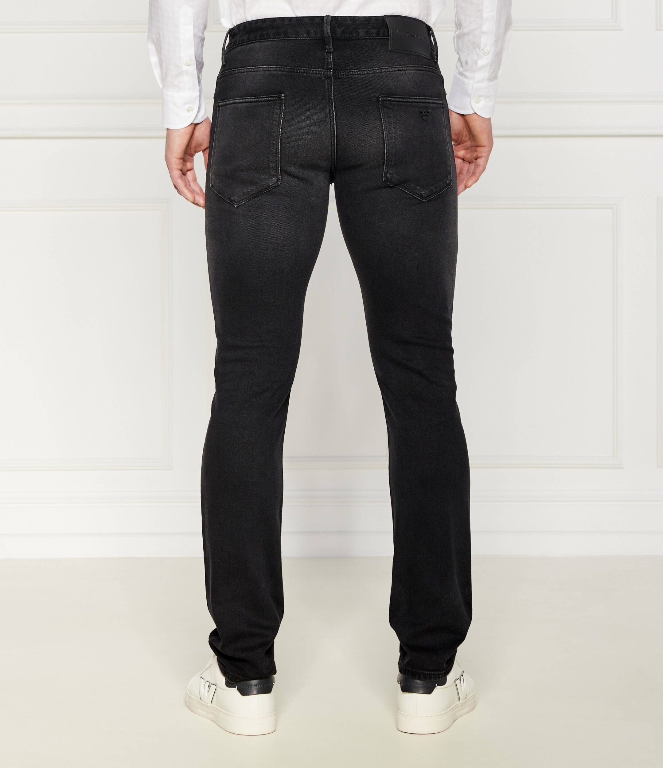 Emporio Armani Blugi j06 | Slim Fit