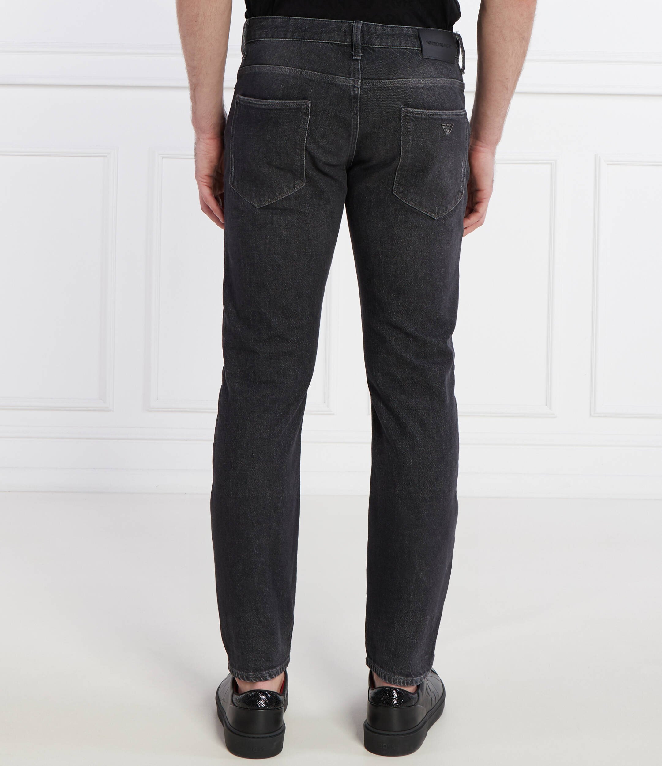 Emporio Armani Blugi j06 | Slim Fit