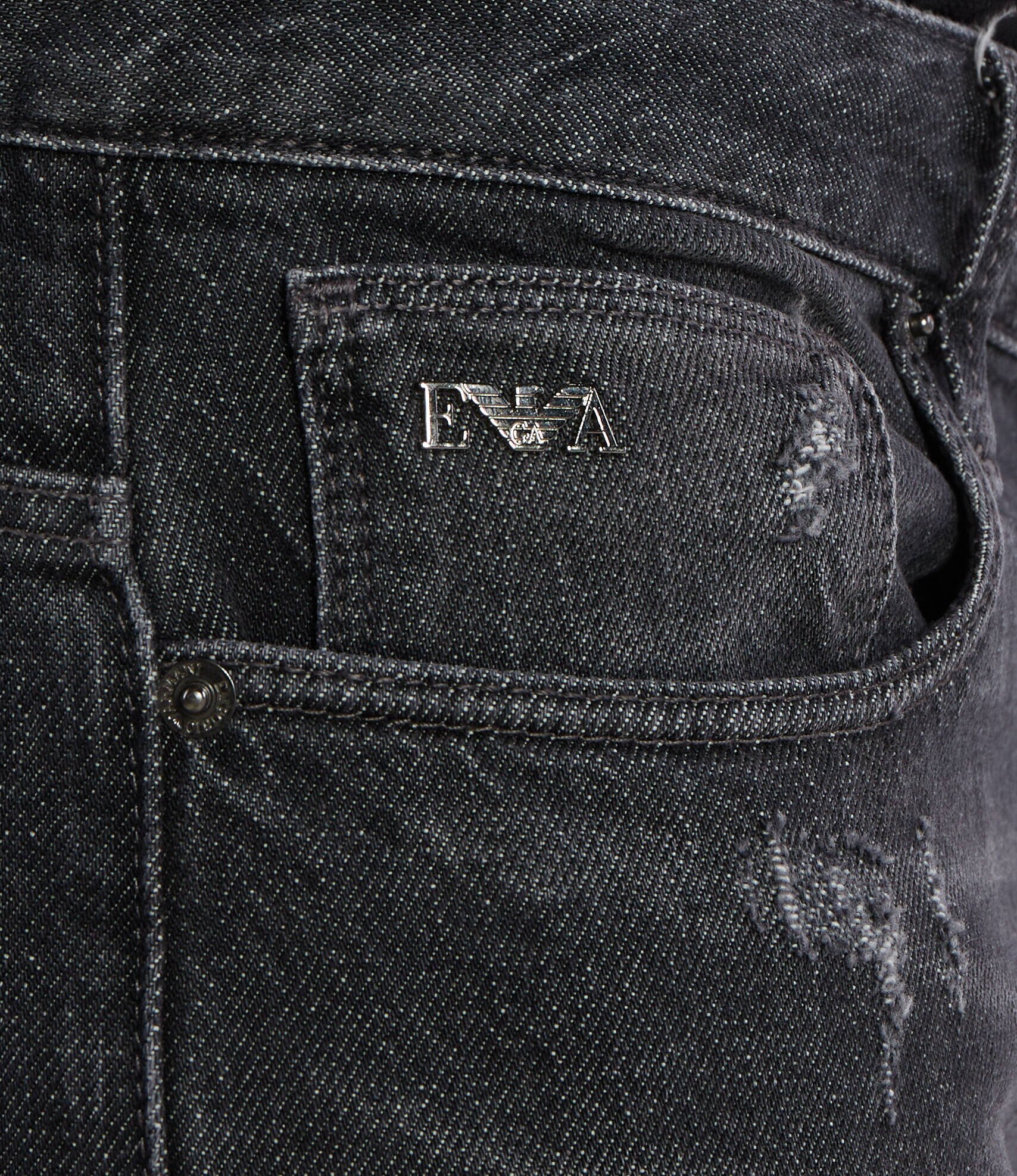 Emporio Armani Blugi j06 | Slim Fit