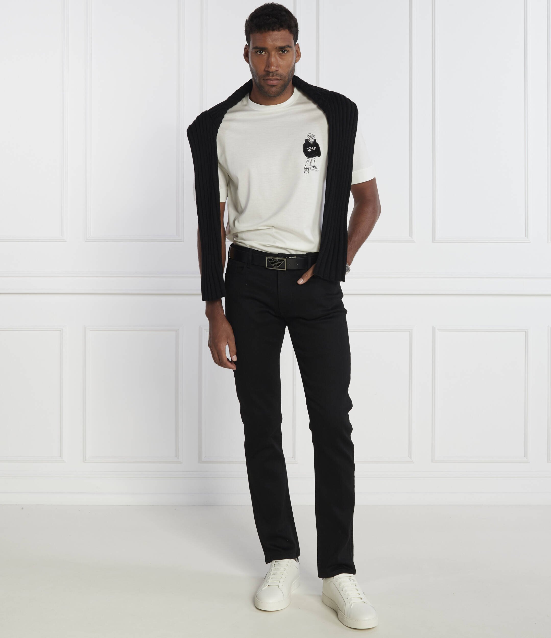 Emporio Armani Blugi j06 | Slim Fit