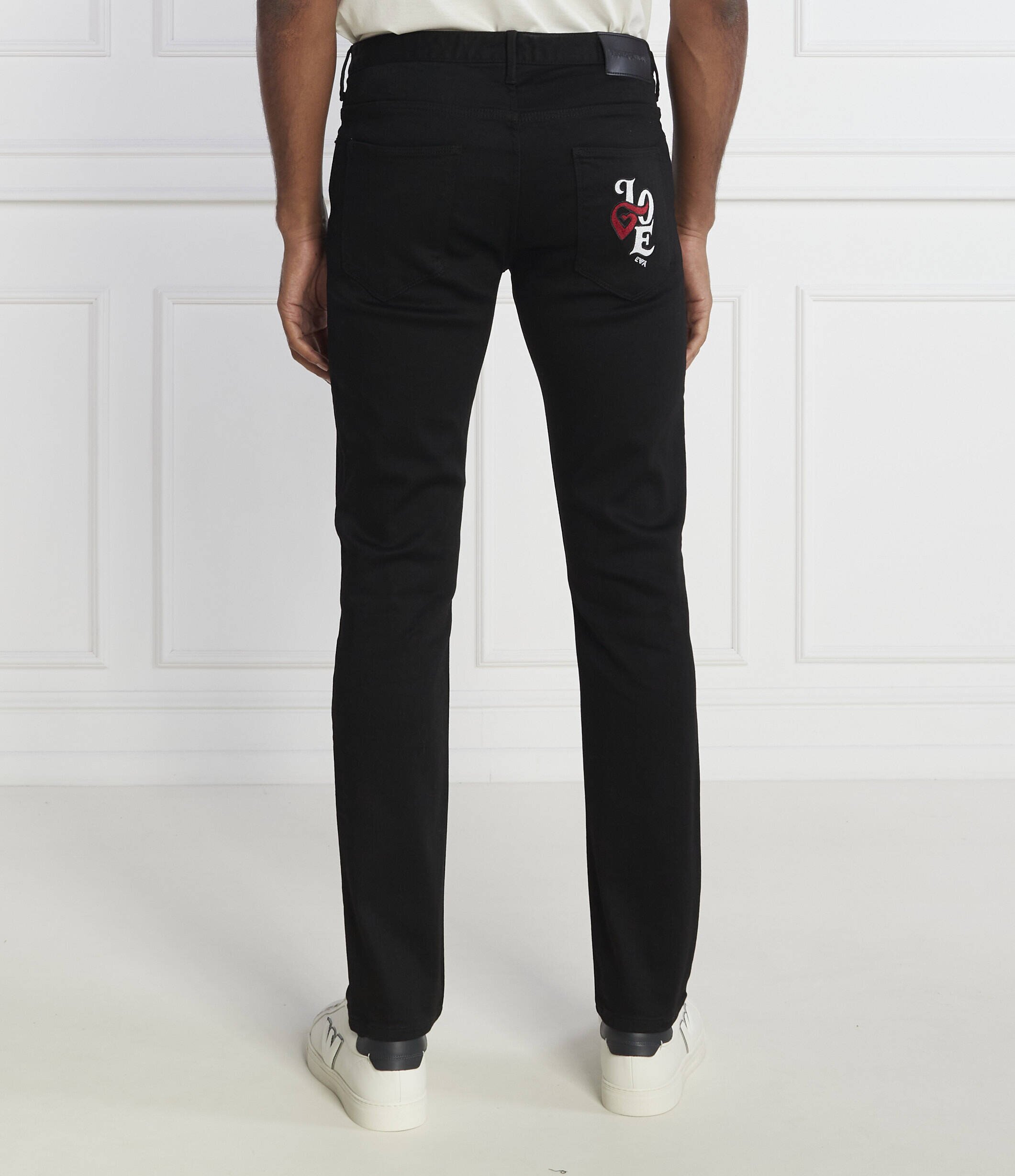 Emporio Armani Blugi j06 | Slim Fit