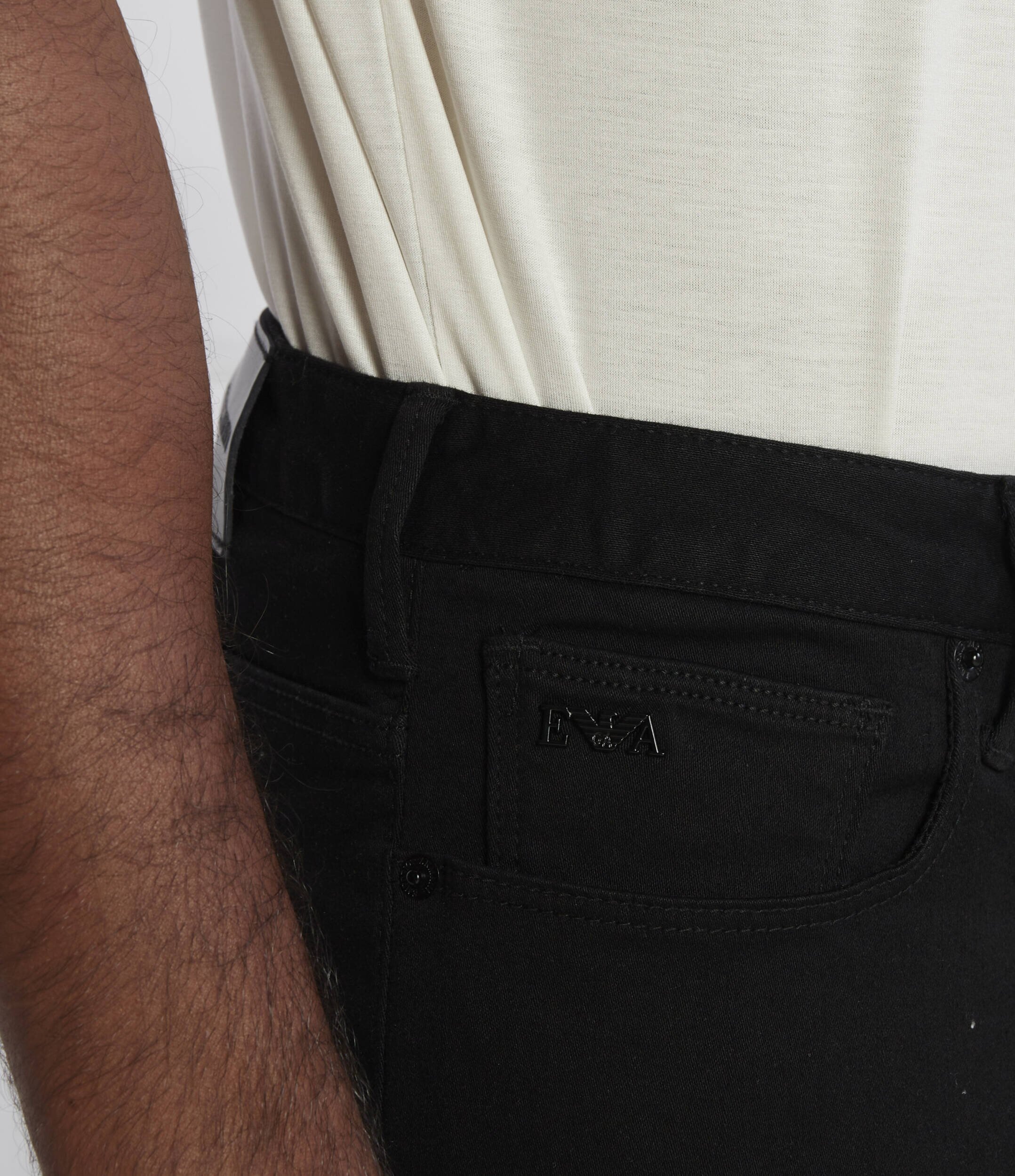 Emporio Armani Blugi j06 | Slim Fit