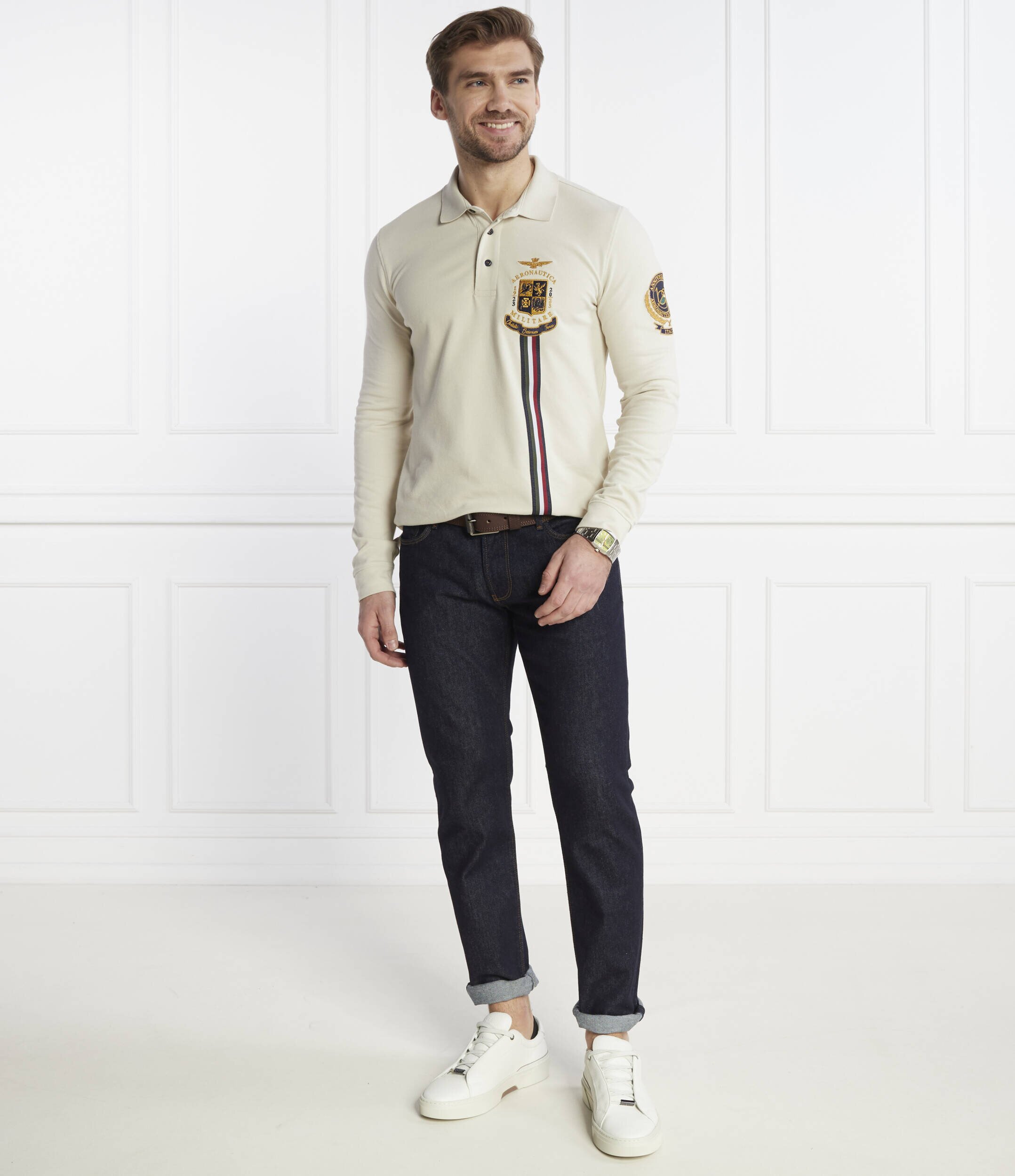 Emporio Armani Blugi j06 | Slim Fit