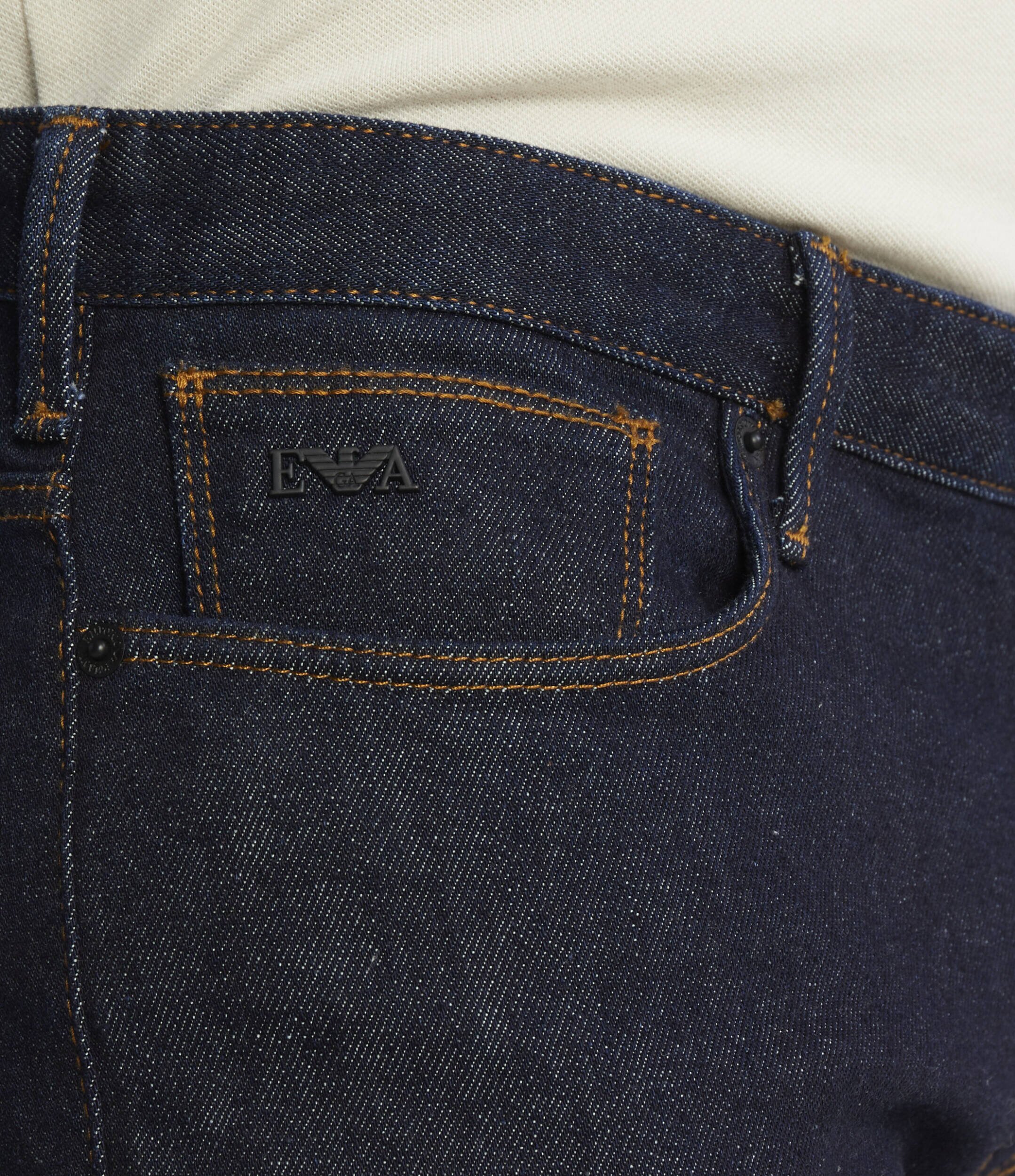 Emporio Armani Blugi j06 | Slim Fit
