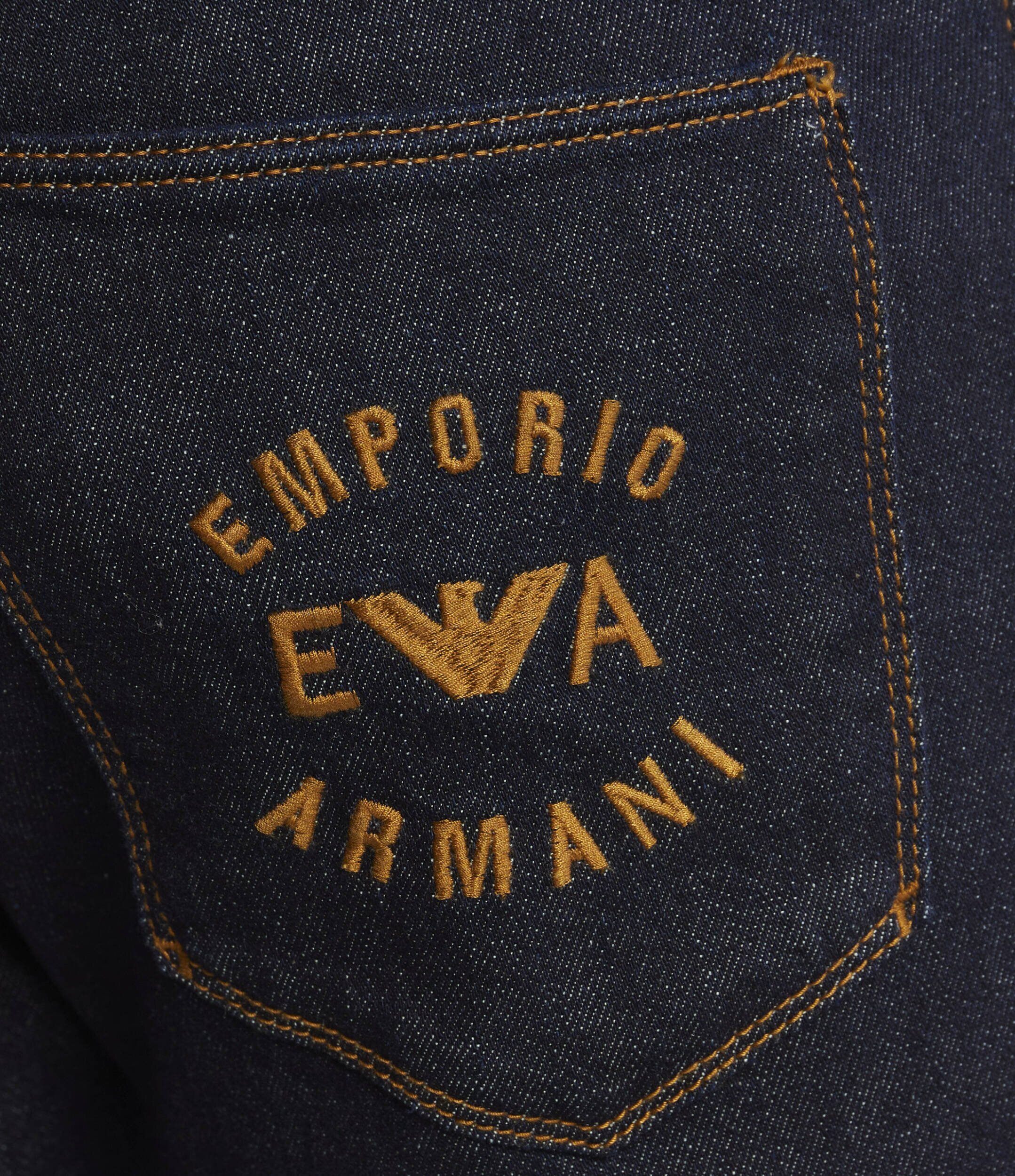 Emporio Armani Blugi j06 | Slim Fit