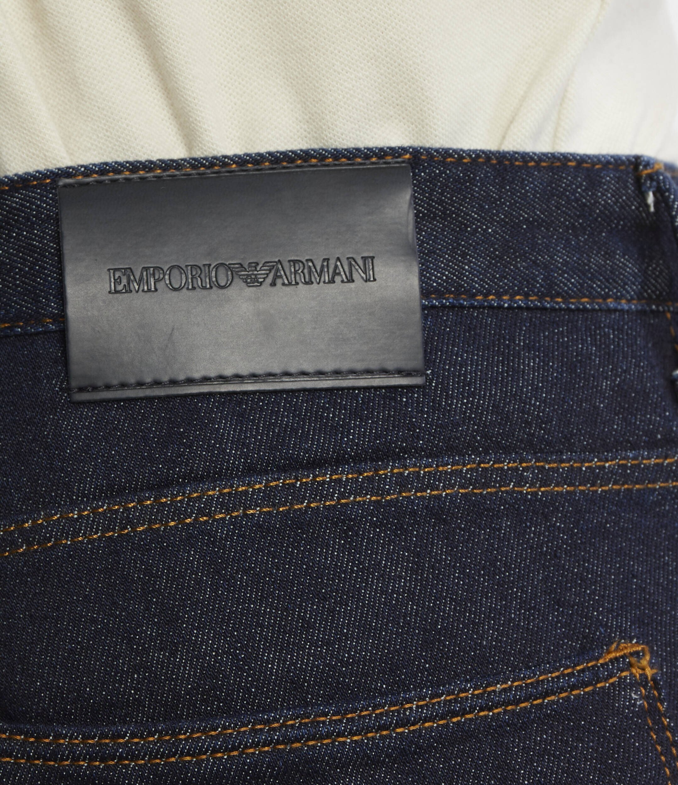 Emporio Armani Blugi j06 | Slim Fit