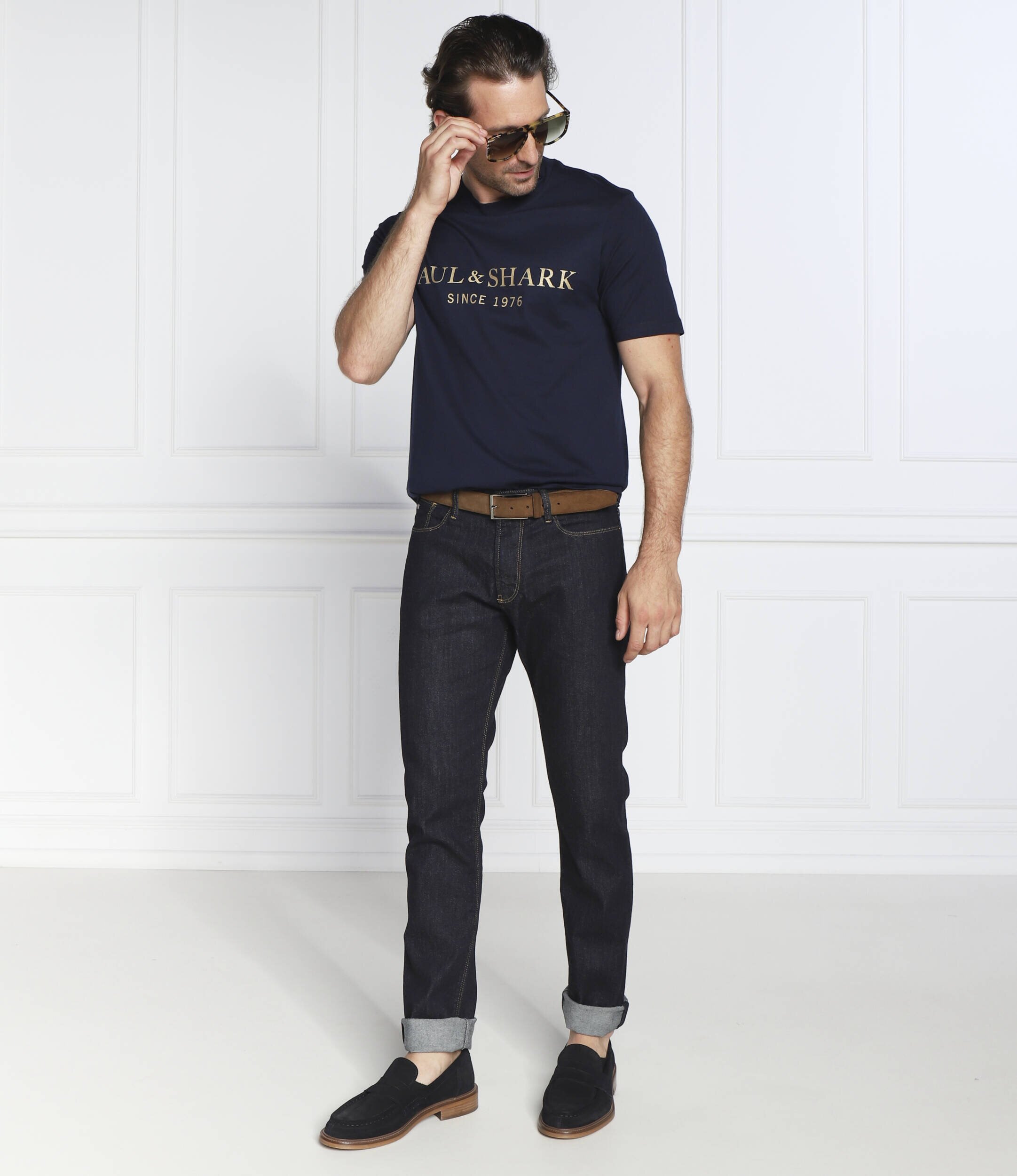 Emporio Armani Blugi j06 | Slim Fit