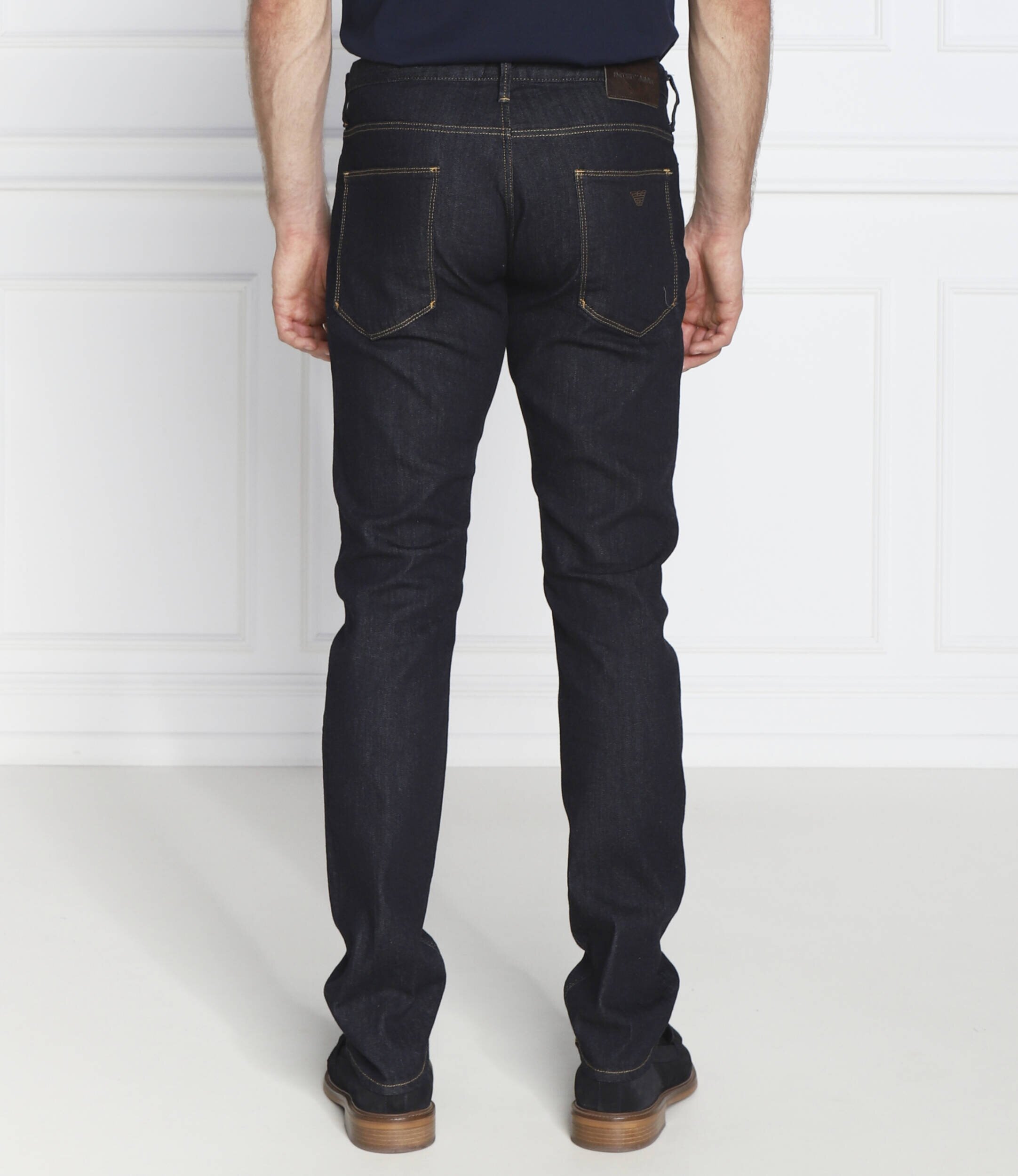 Emporio Armani Blugi j06 | Slim Fit