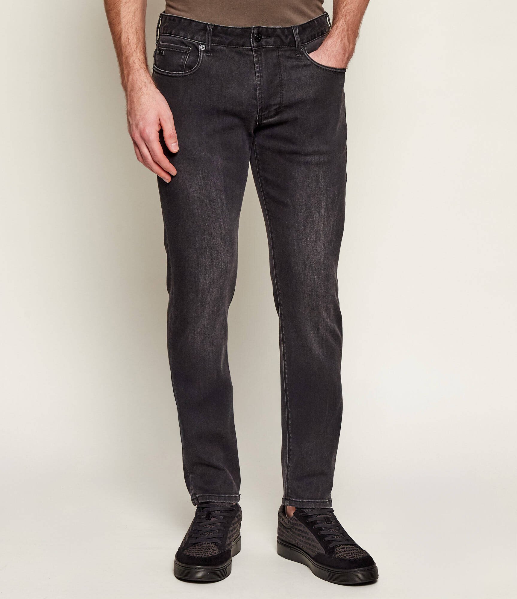 Emporio Armani Blugi j06 | Slim Fit