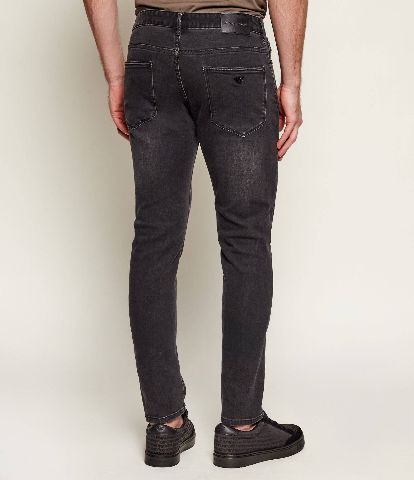 Emporio Armani Blugi j06 | Slim Fit