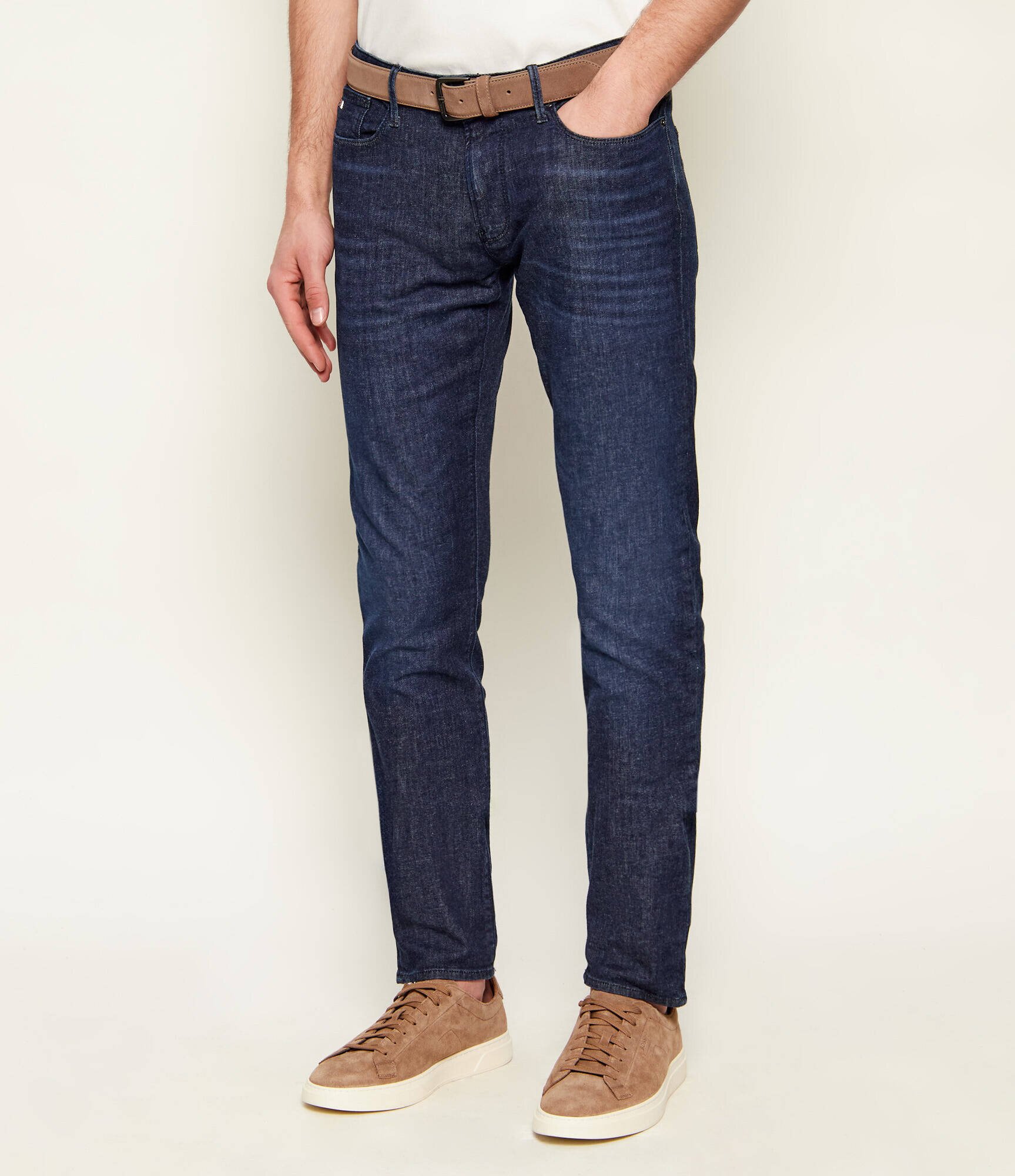 Emporio Armani Blugi j06 | Slim Fit