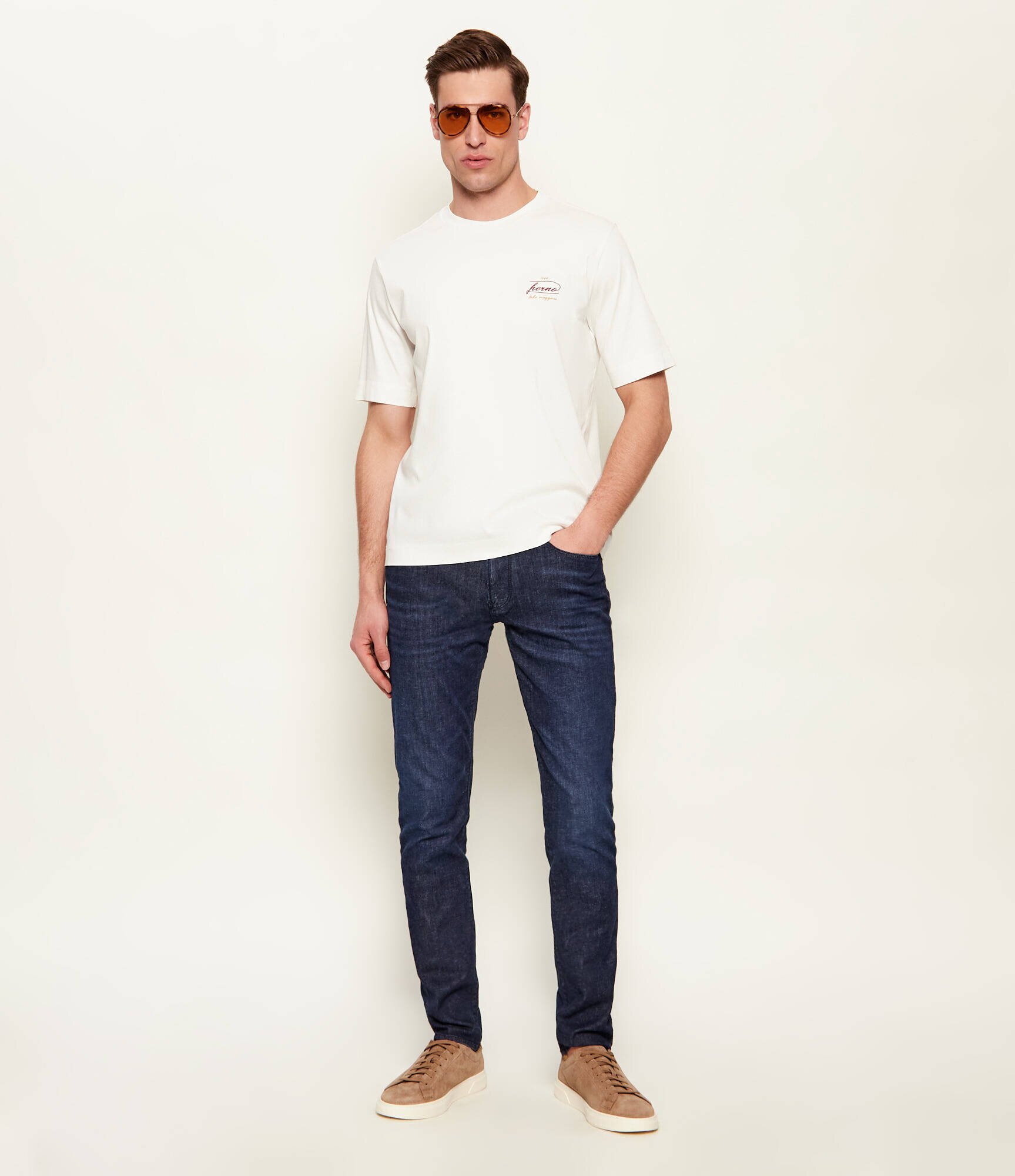 Emporio Armani Blugi j06 | Slim Fit