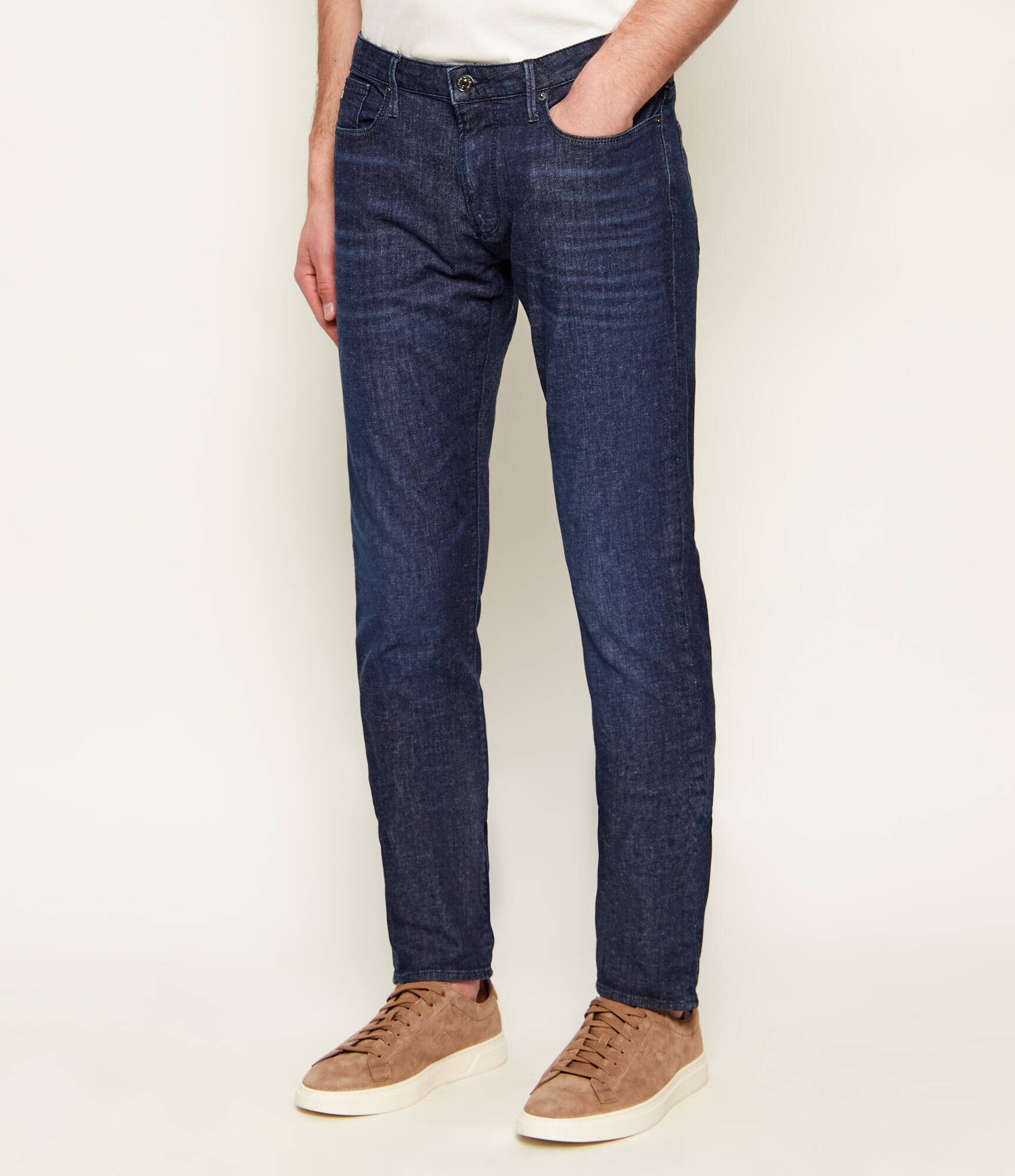 Emporio Armani Blugi j06 | Slim Fit
