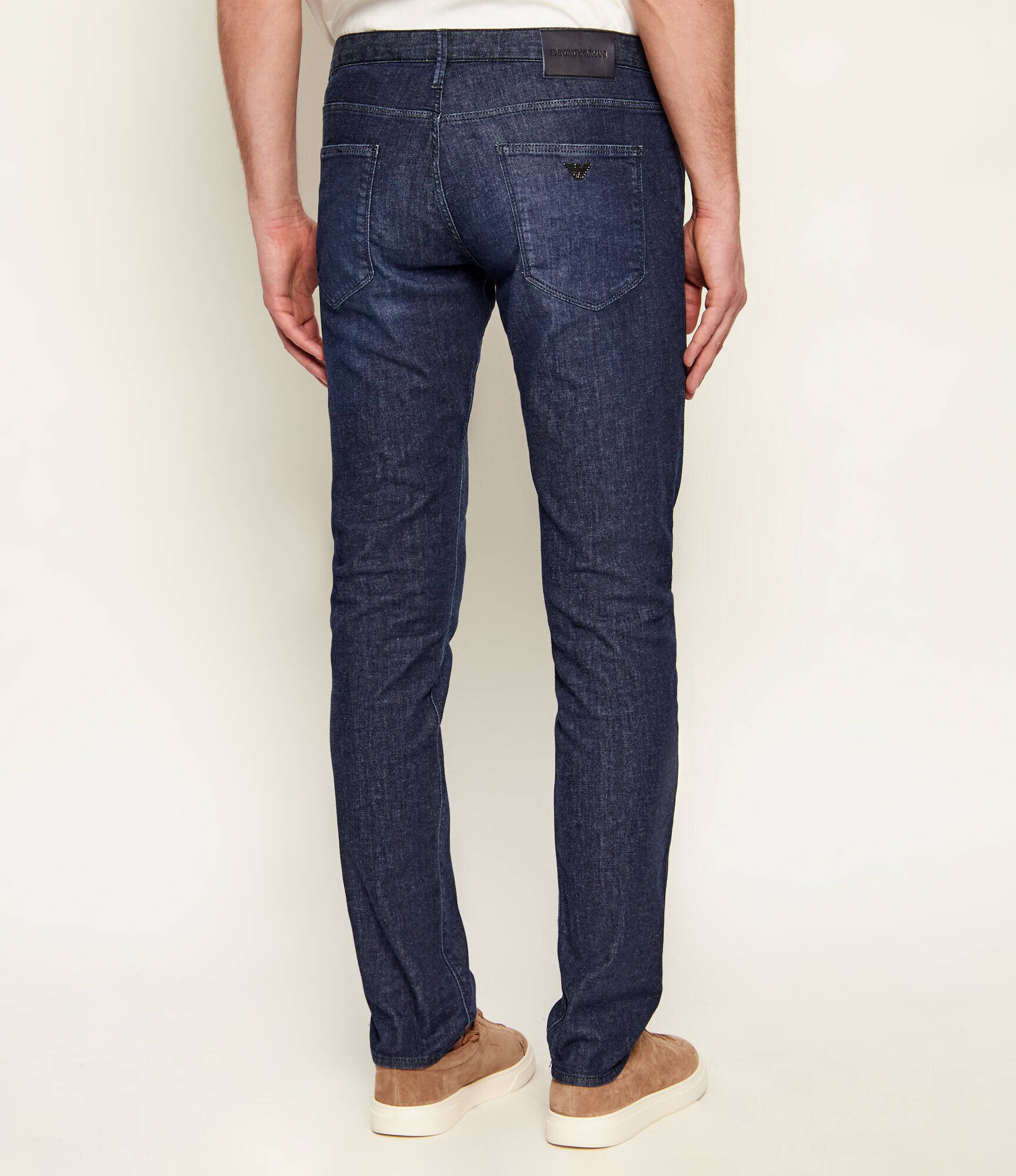 Emporio Armani Blugi j06 | Slim Fit
