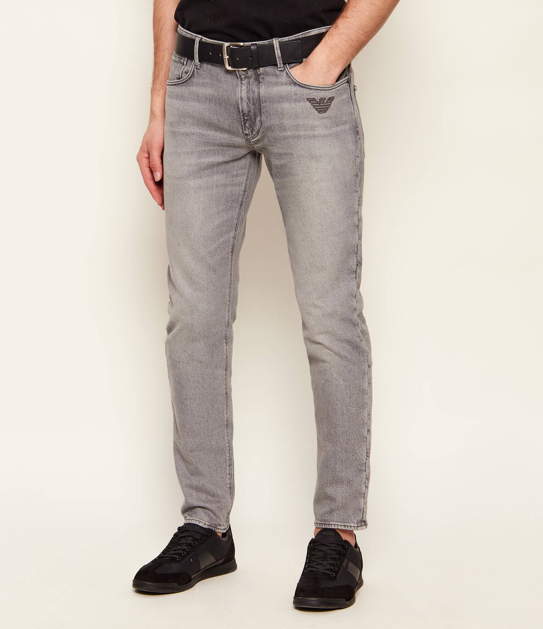 Emporio Armani Blugi j06 | Slim Fit