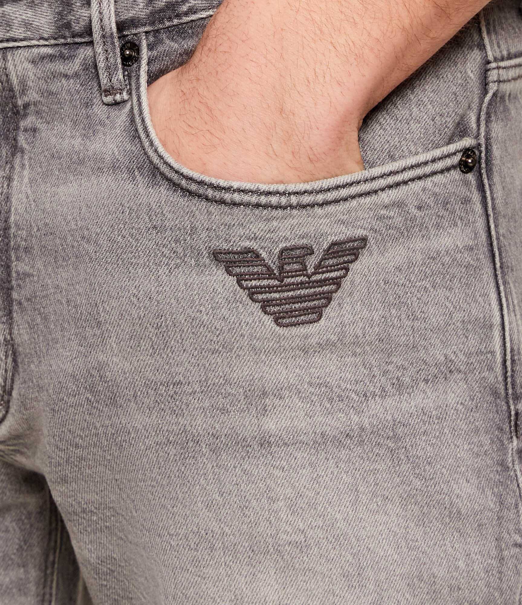 Emporio Armani Blugi j06 | Slim Fit