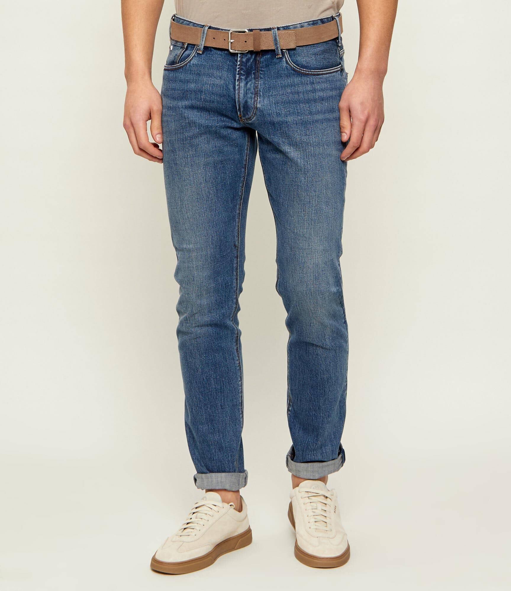 Emporio Armani Blugi J06 | Slim Fit
