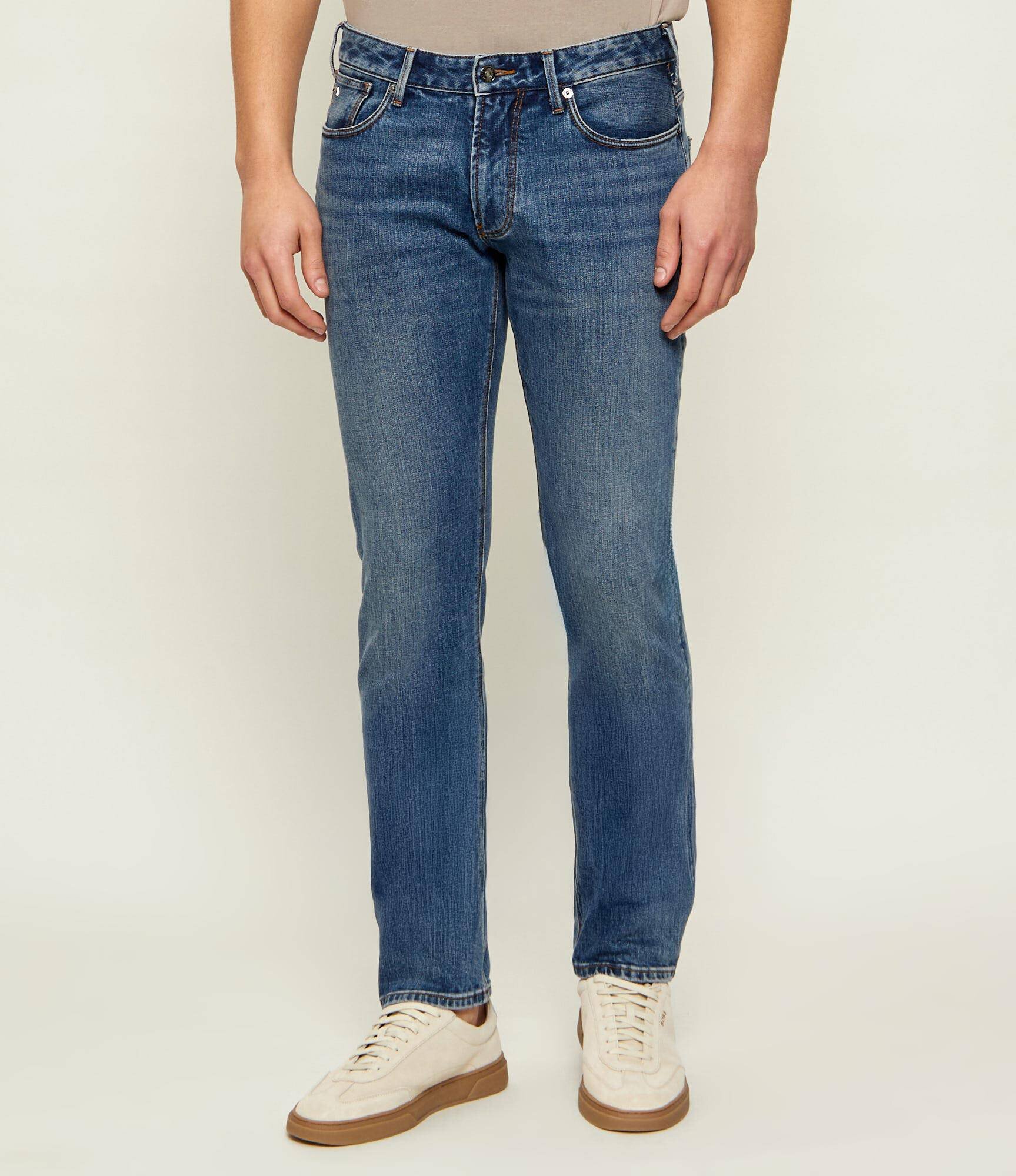 Emporio Armani Blugi J06 | Slim Fit