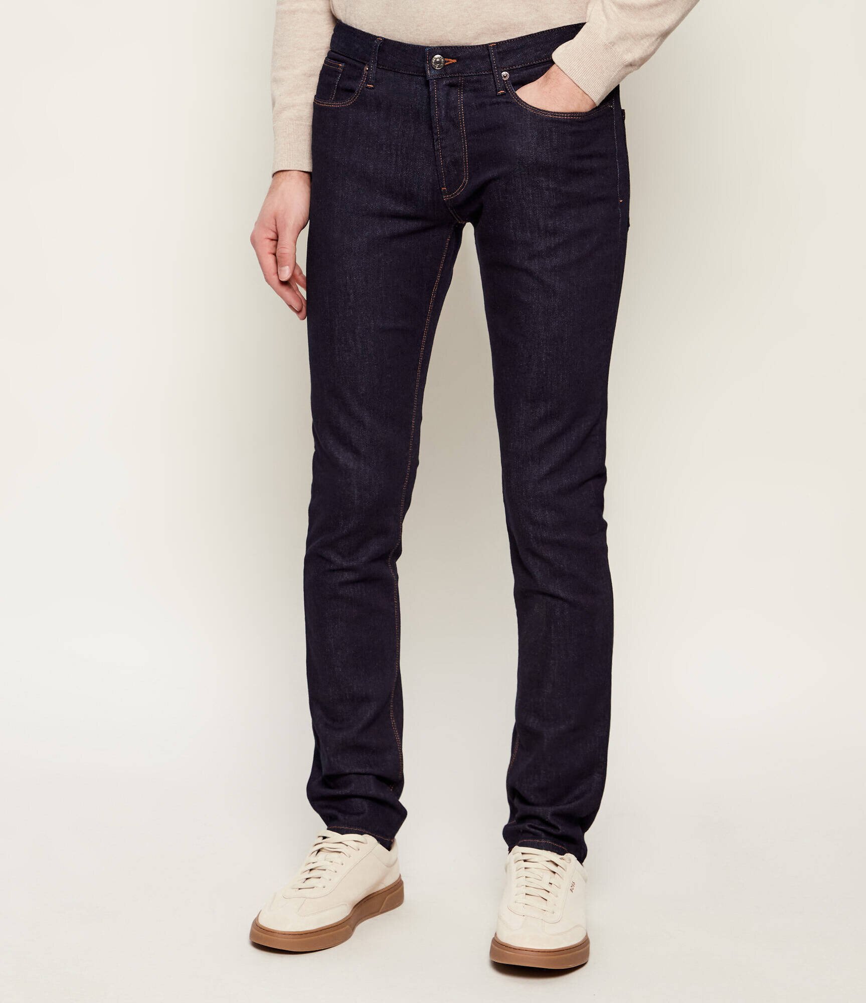 Emporio Armani Blugi j06 | Slim Fit