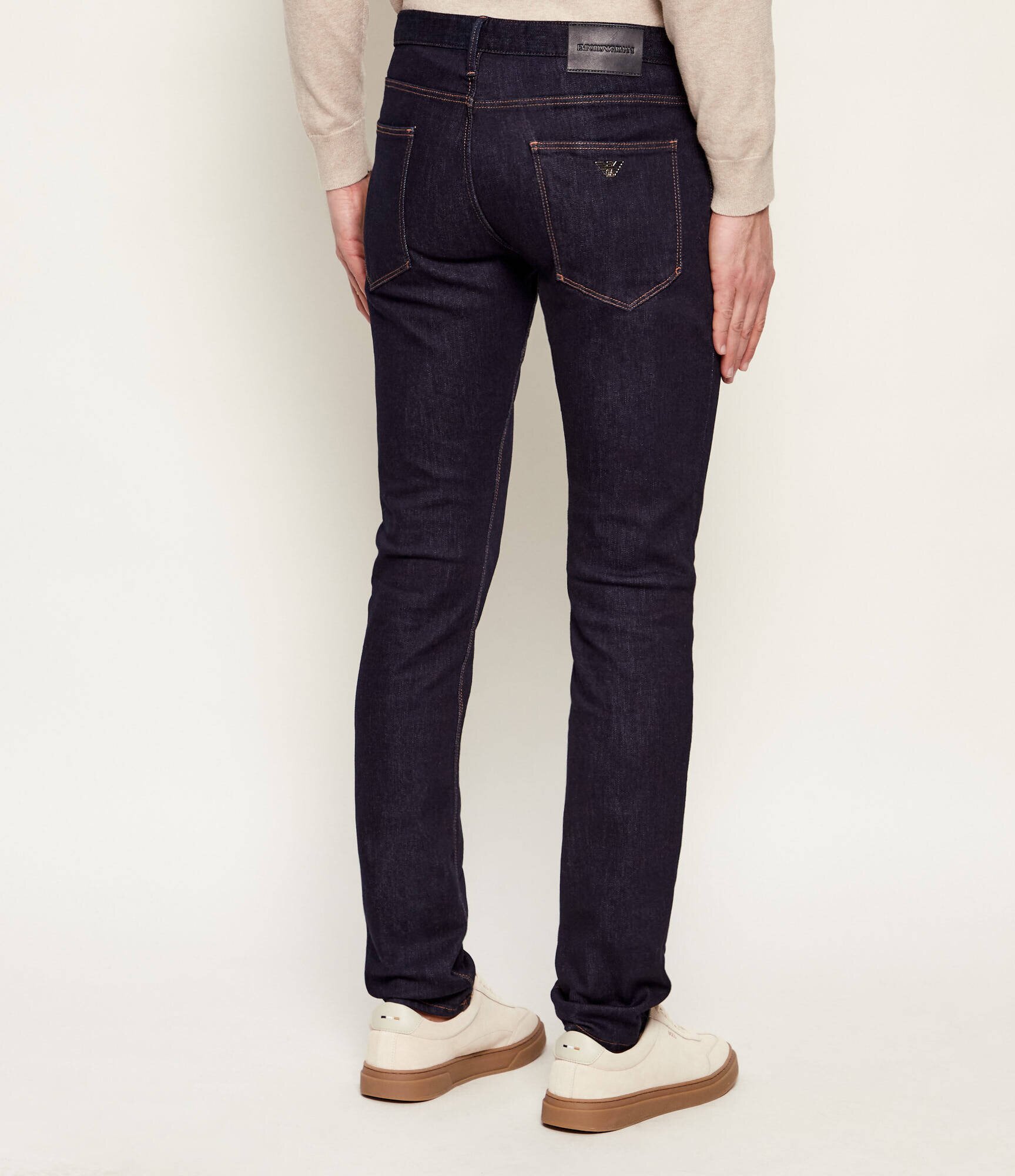 Emporio Armani Blugi j06 | Slim Fit