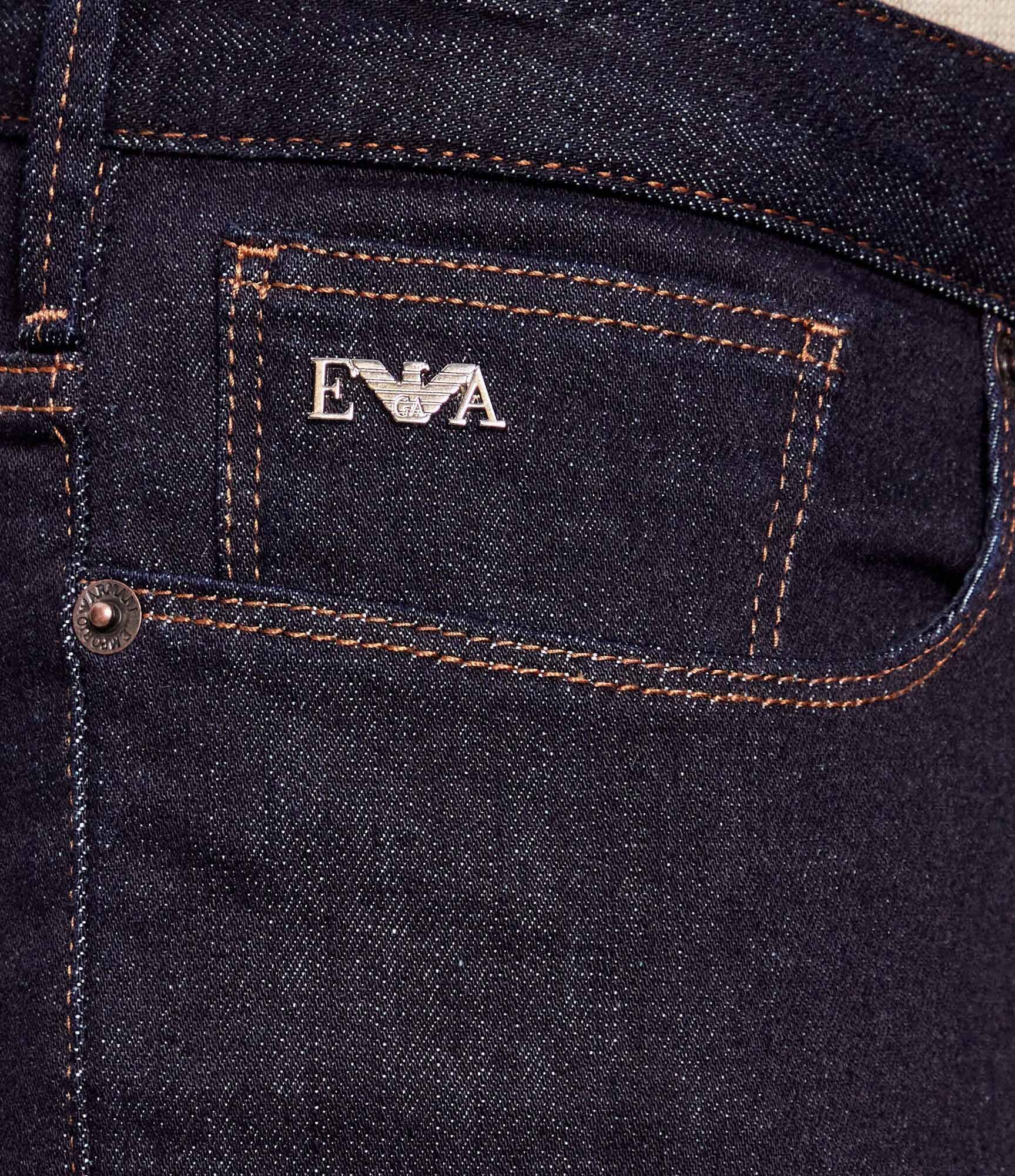 Emporio Armani Blugi j06 | Slim Fit