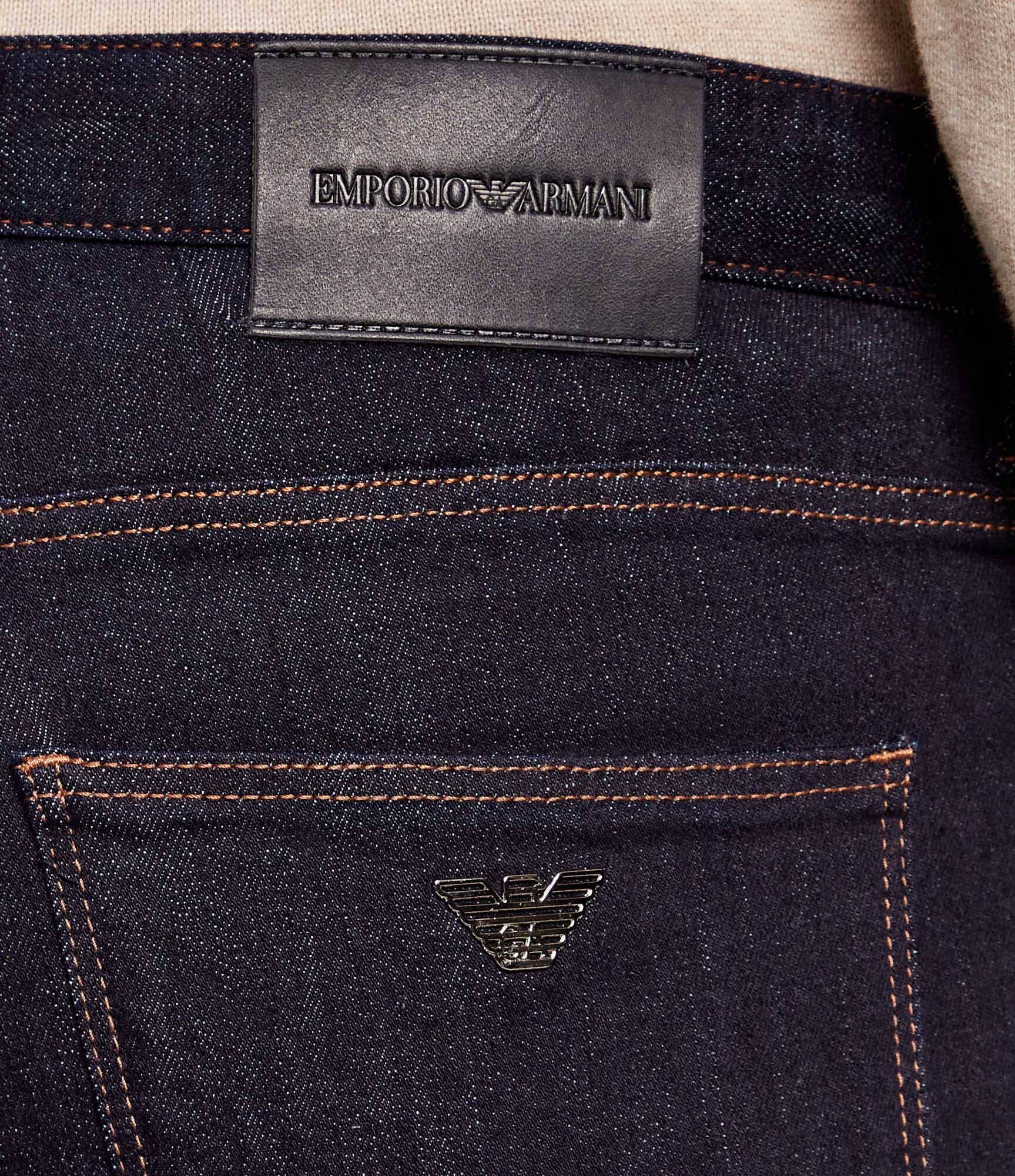 Emporio Armani Blugi j06 | Slim Fit