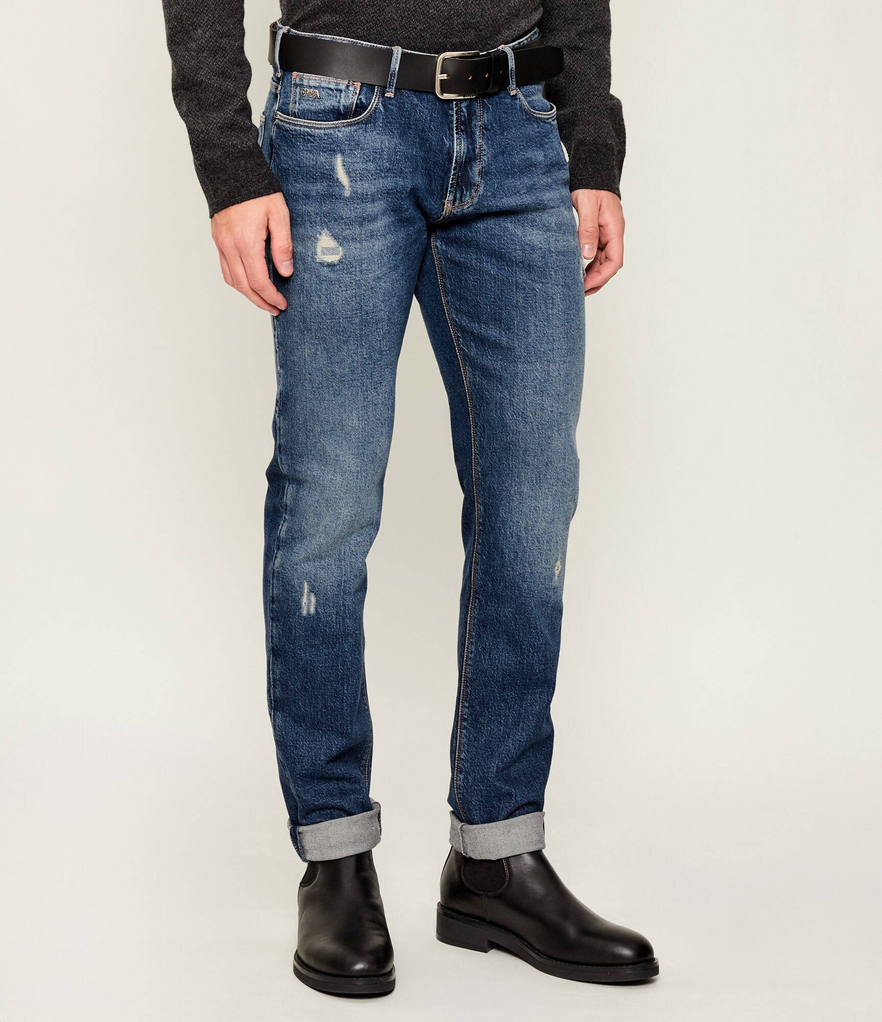 Emporio Armani Blugi j06 | Slim Fit
