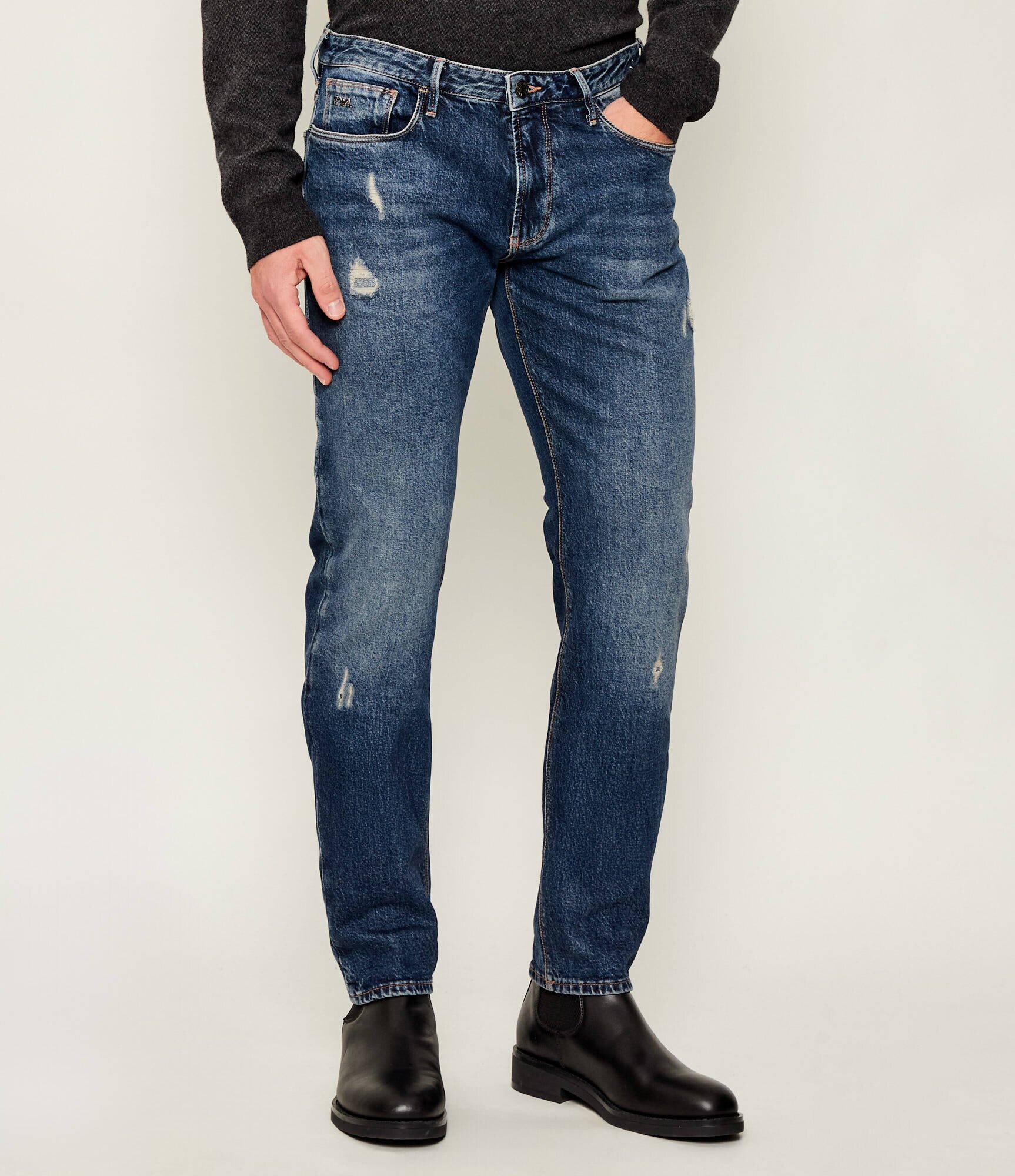 Emporio Armani Blugi j06 | Slim Fit