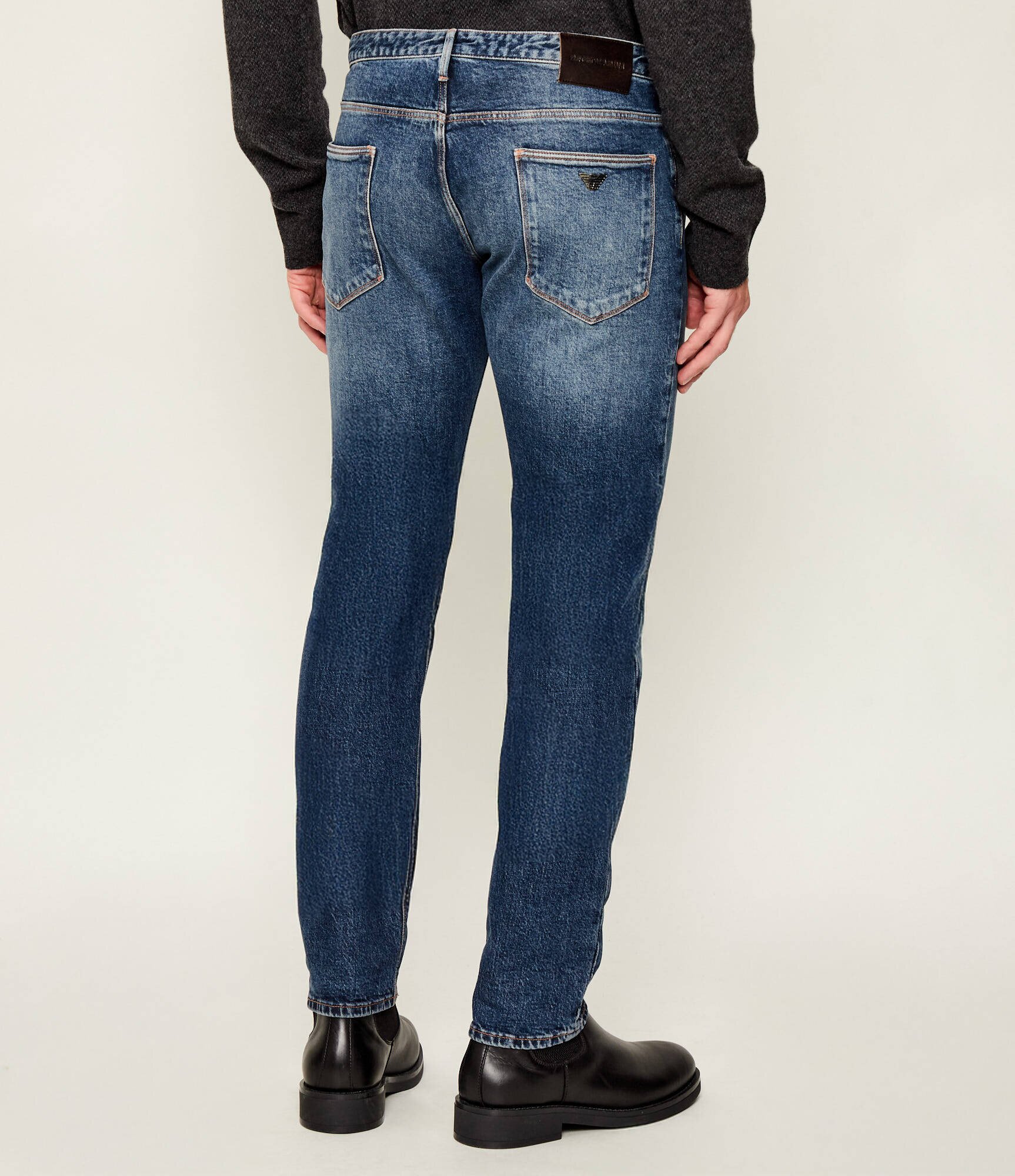 Emporio Armani Blugi j06 | Slim Fit