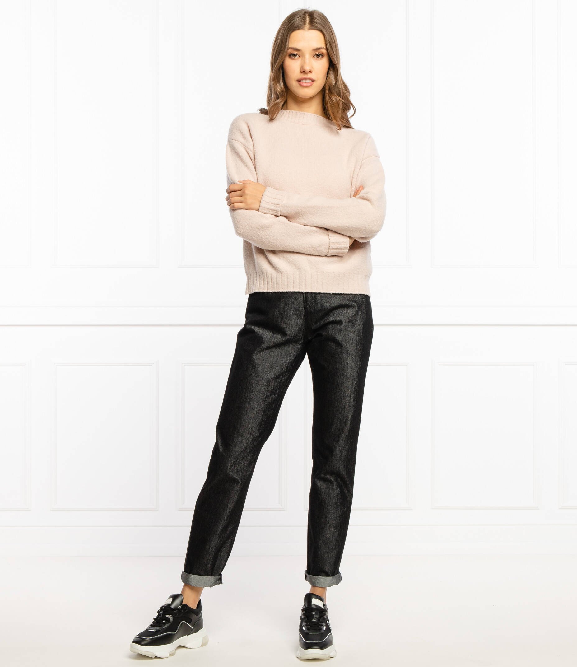 Emporio Armani Blugi j20 | regular fit