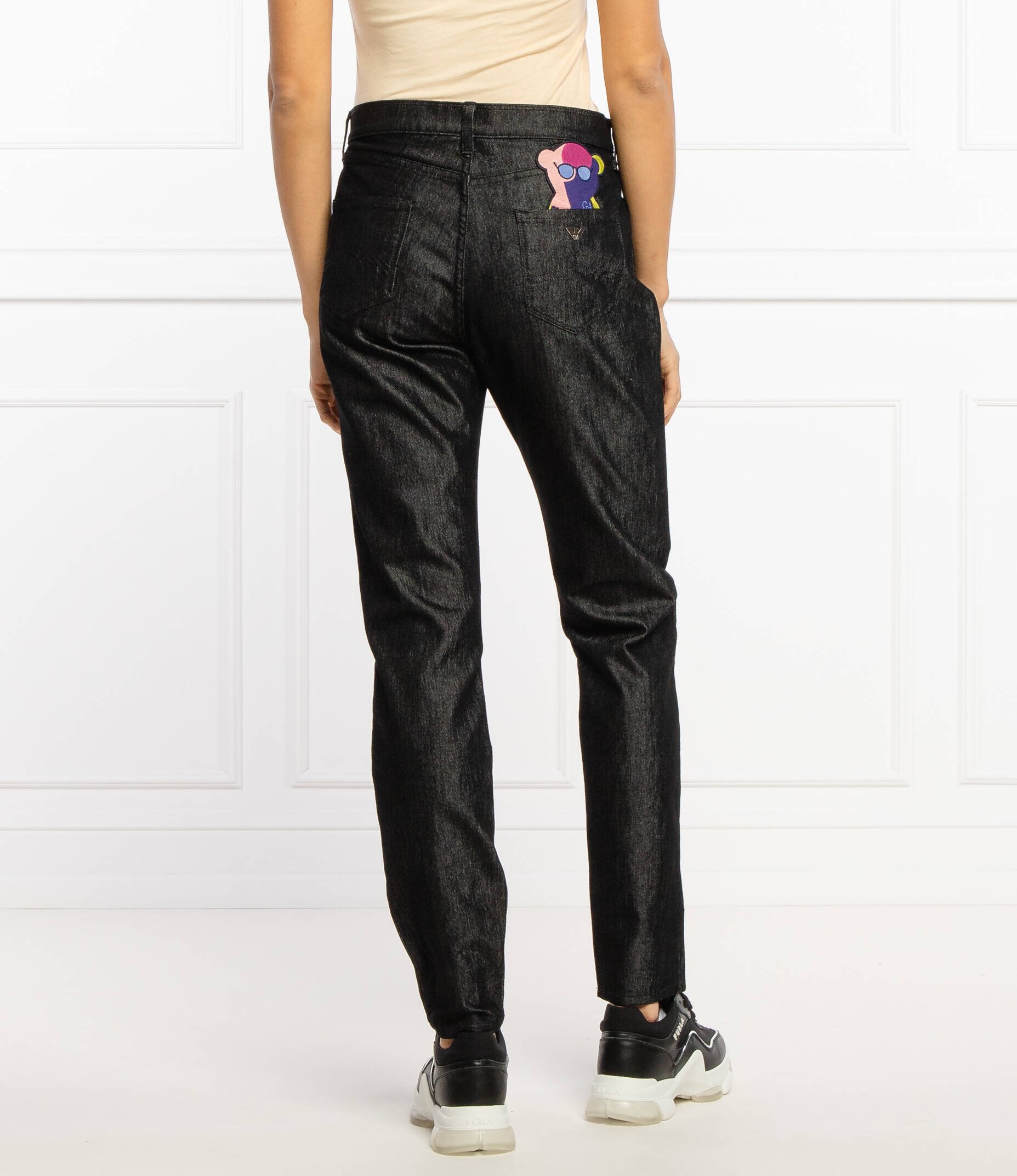 Emporio Armani Blugi j20 | regular fit