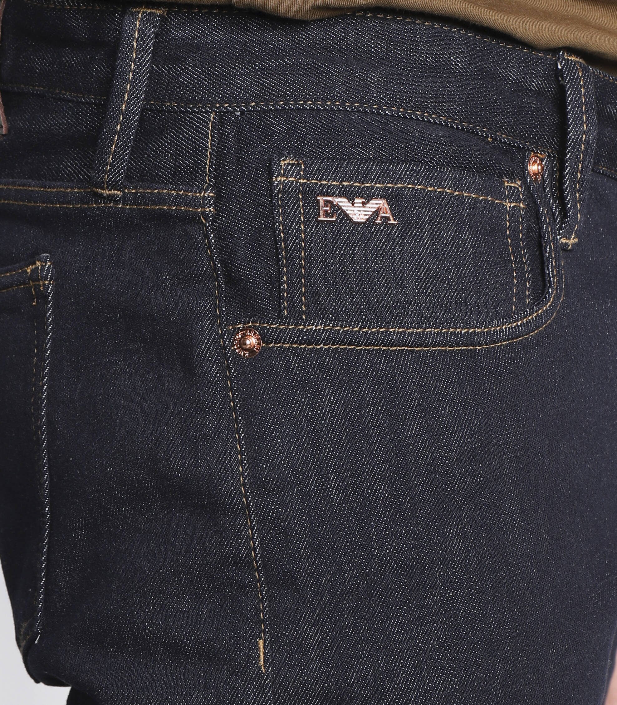 Emporio Armani Blugi j75 | Regular Fit