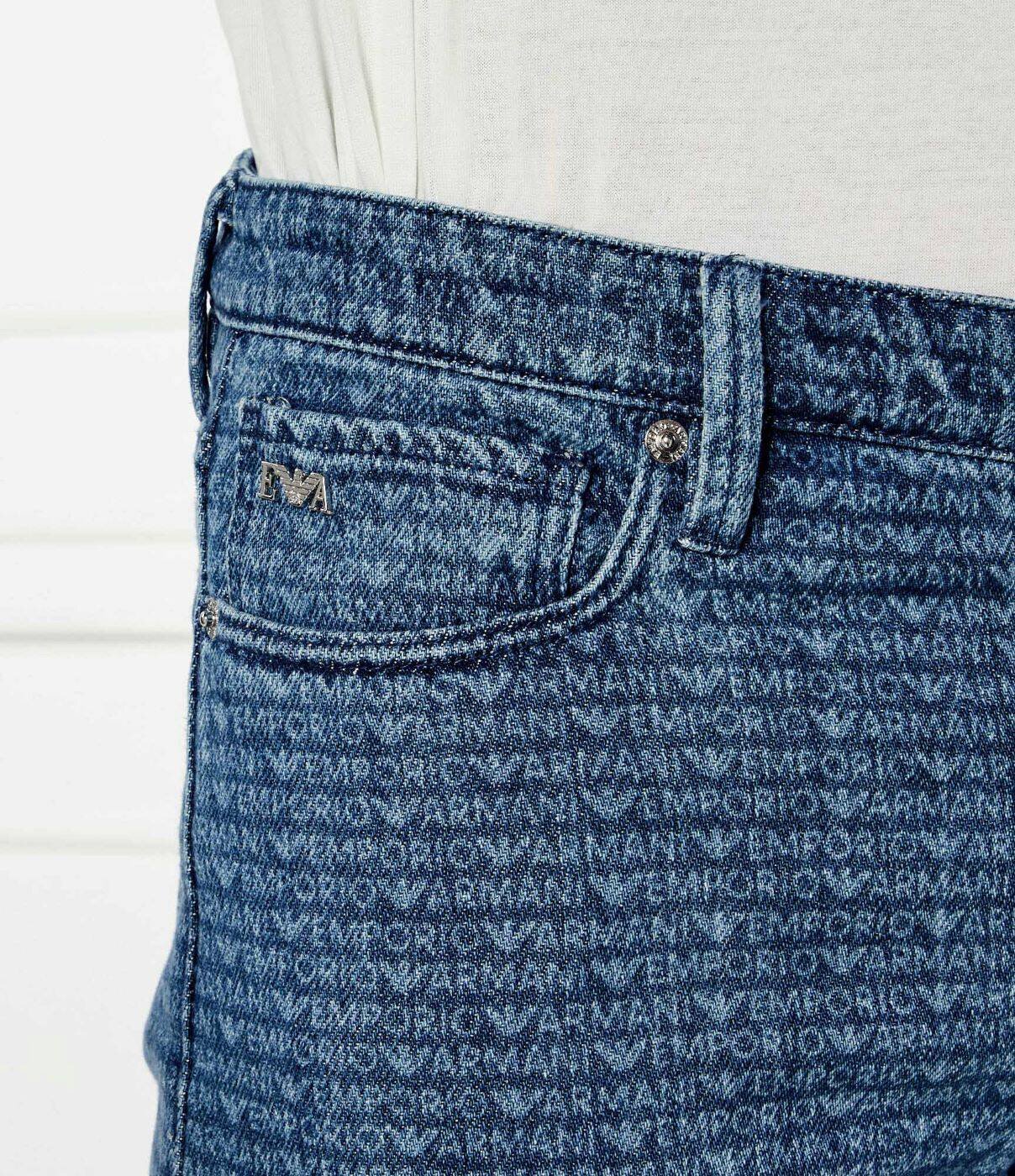 Emporio Armani Blugi j75 | Slim Fit